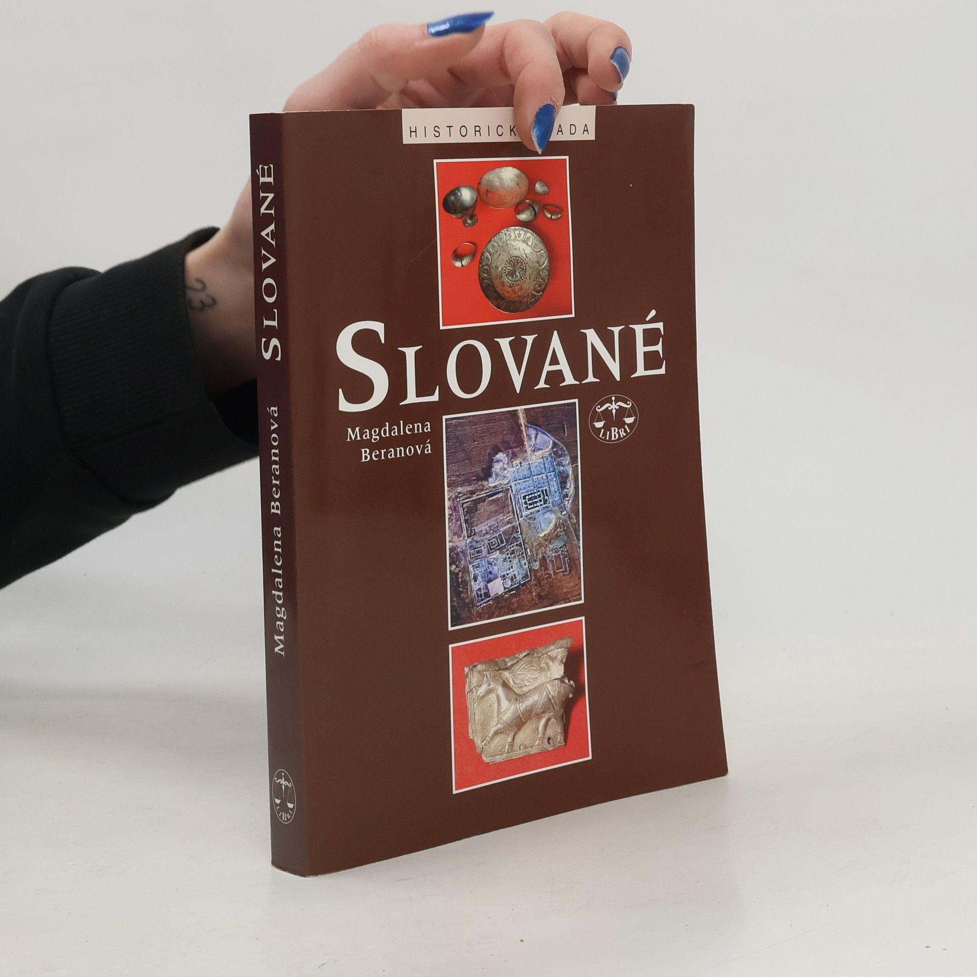 Magdaléna Beranová Slované