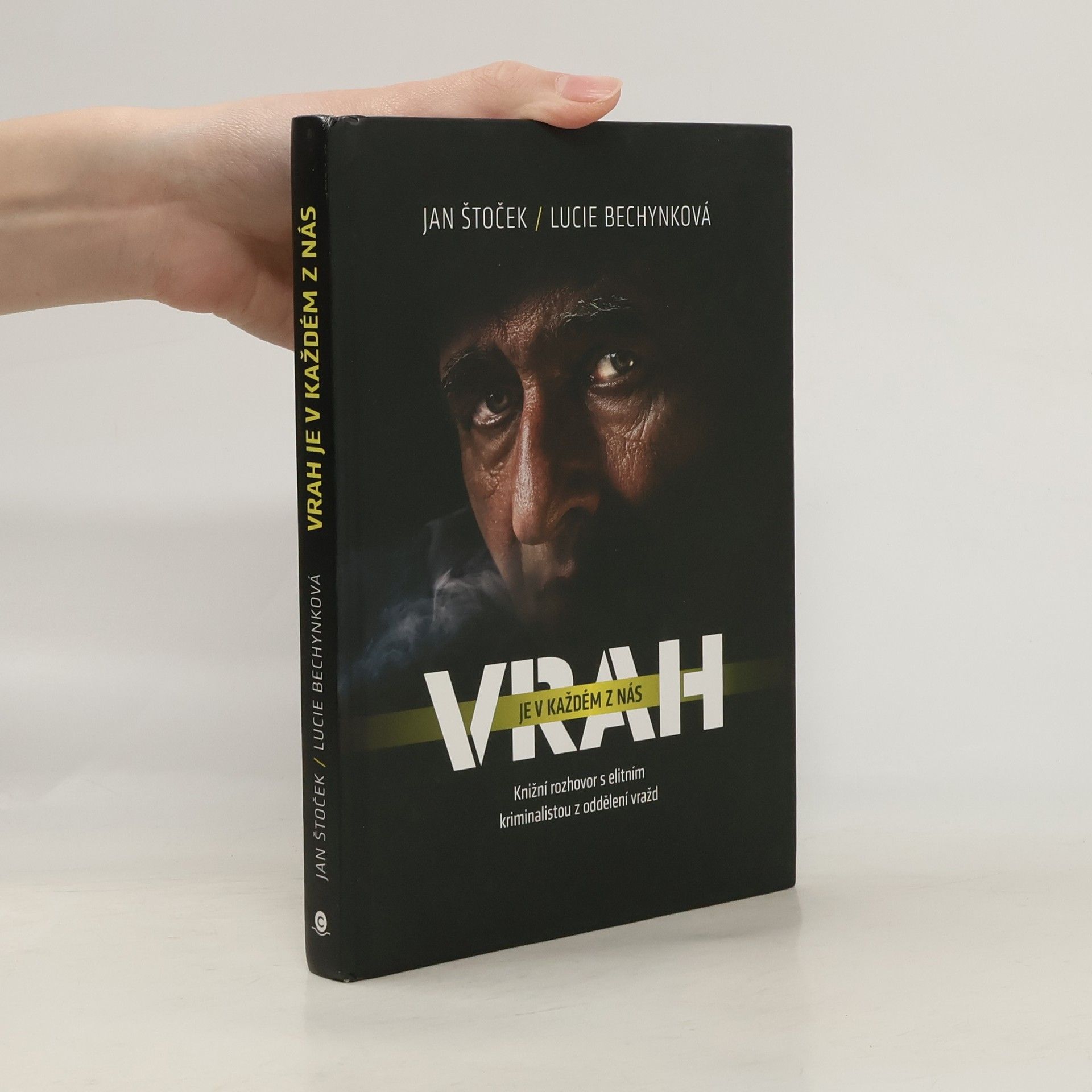 Jan Štoček Vrah je v každém z nás