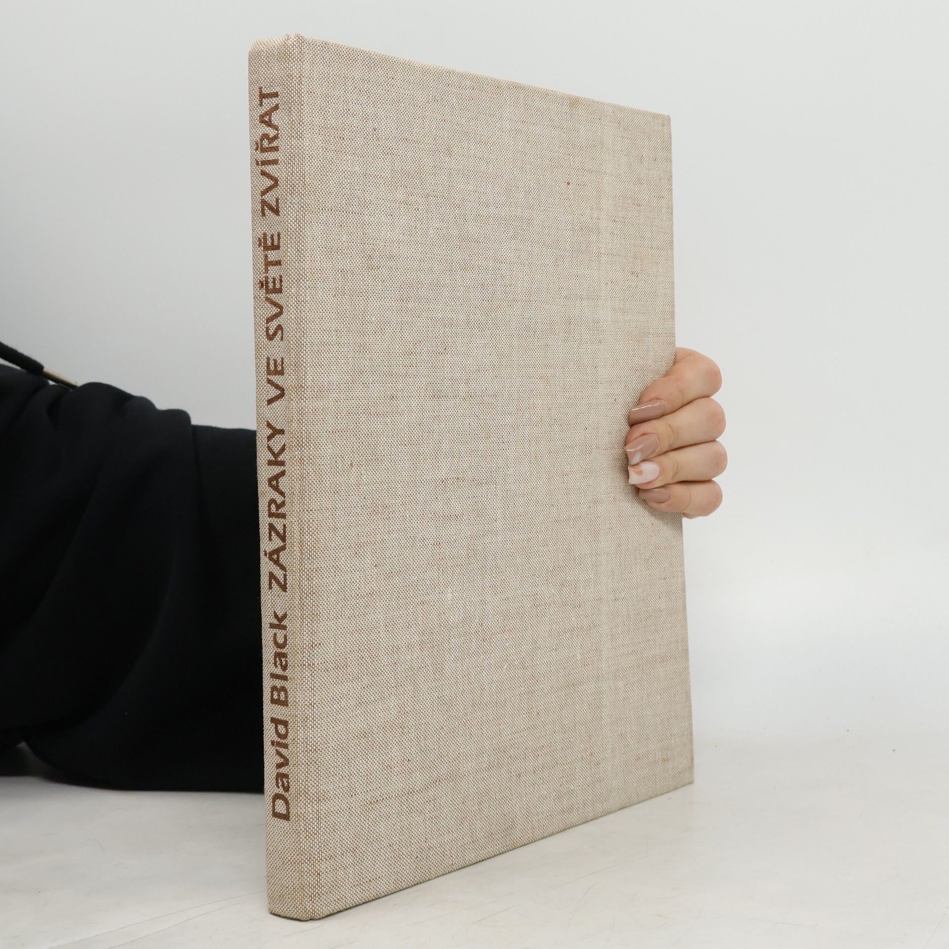 David Black Zázraky ve světě zvířat