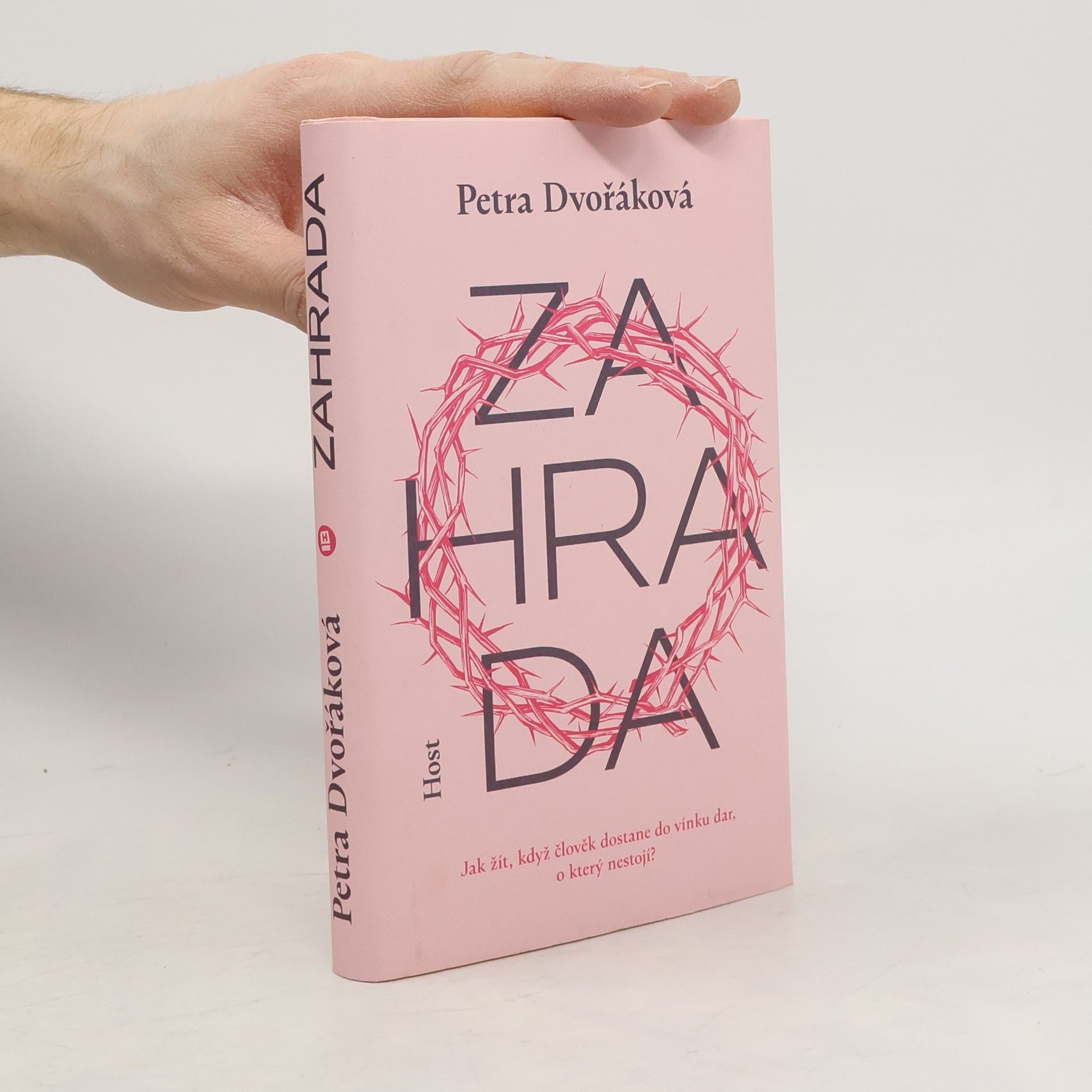 Petra Dvořáková Zahrada