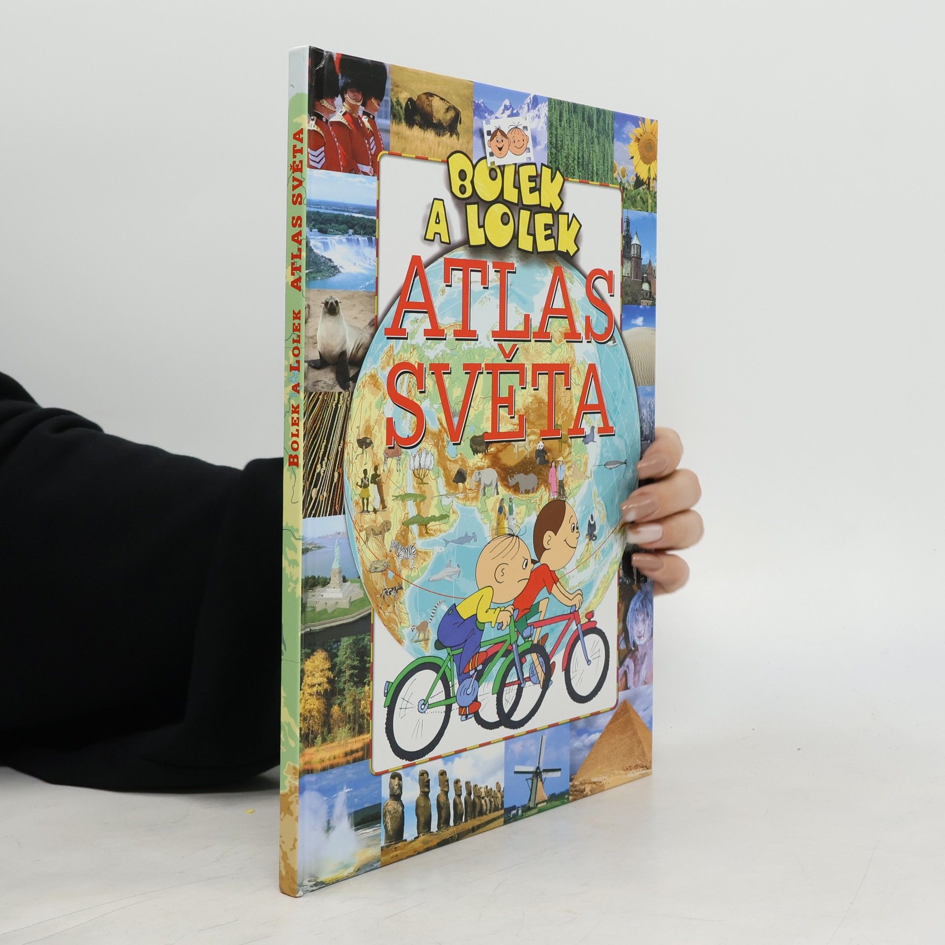 Bolek a Lolek - Atlas světa