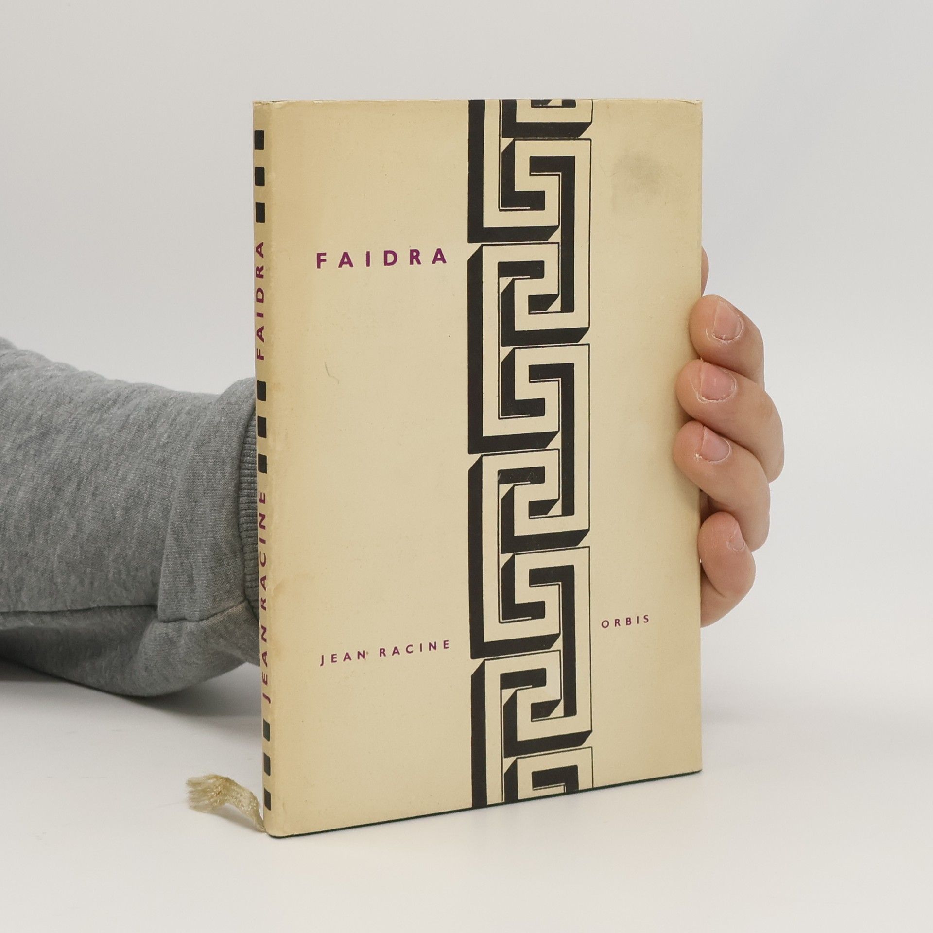 Faidra: Veršovaná tragédie o 5 dějstvích