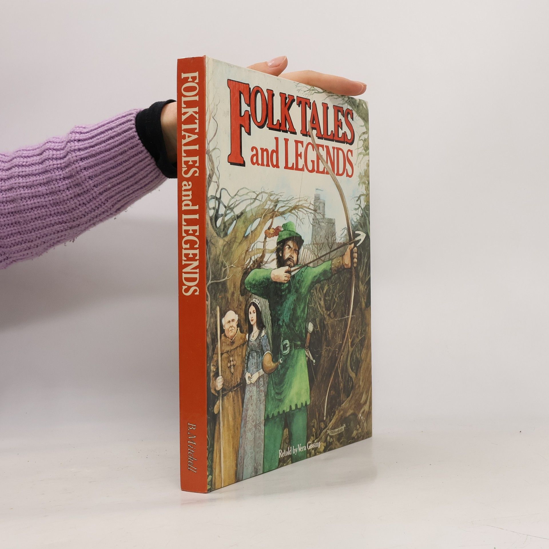 Folk Tales and Legends