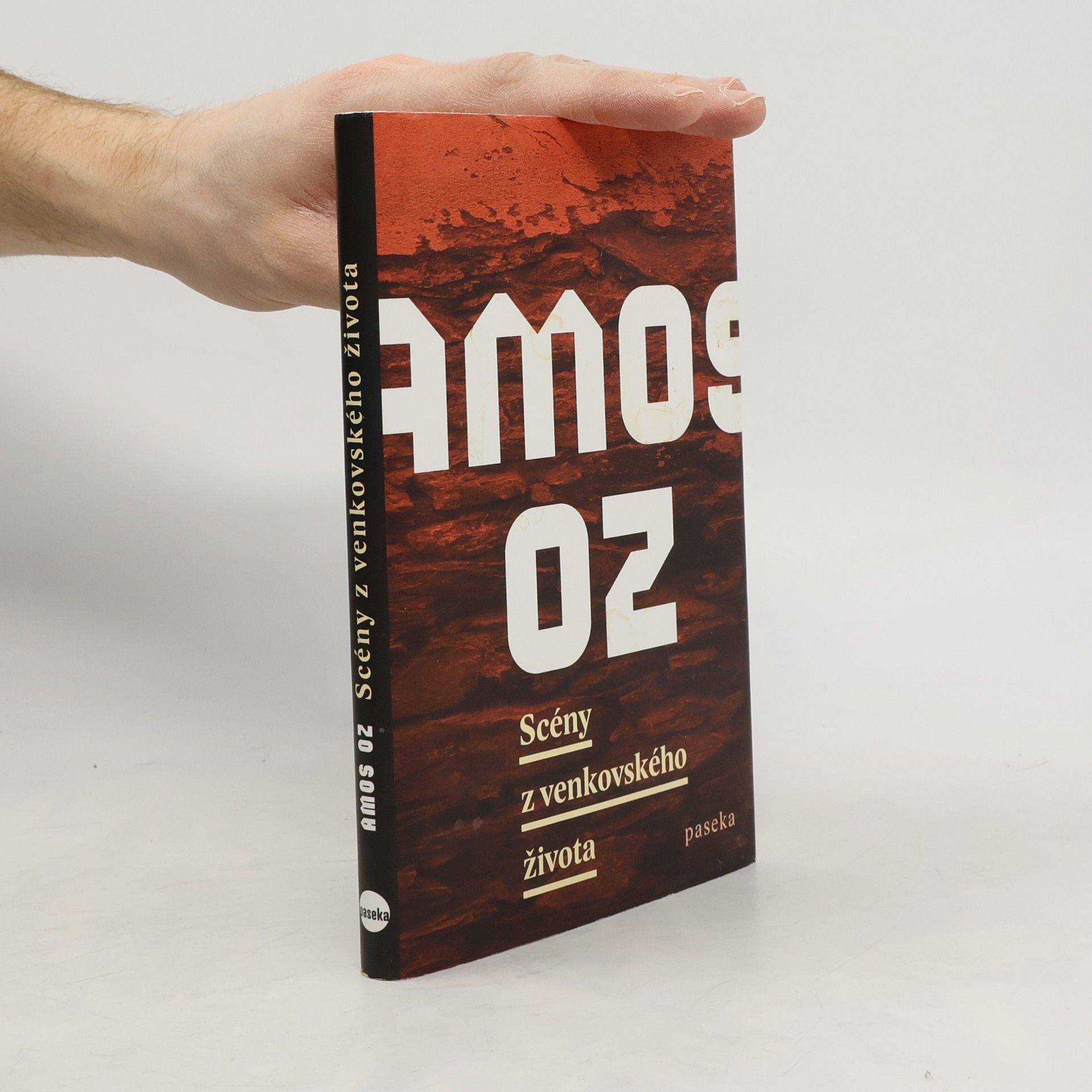 Amos Oz Scény z venkovského života