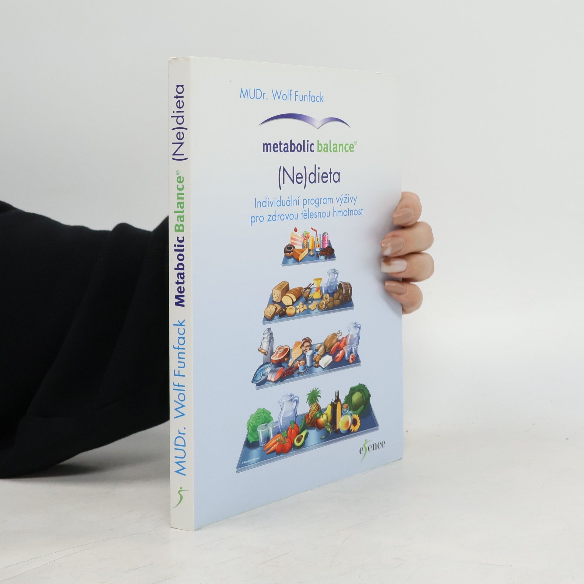 Wolf Funfack Metabolic balance. (Ne)dieta