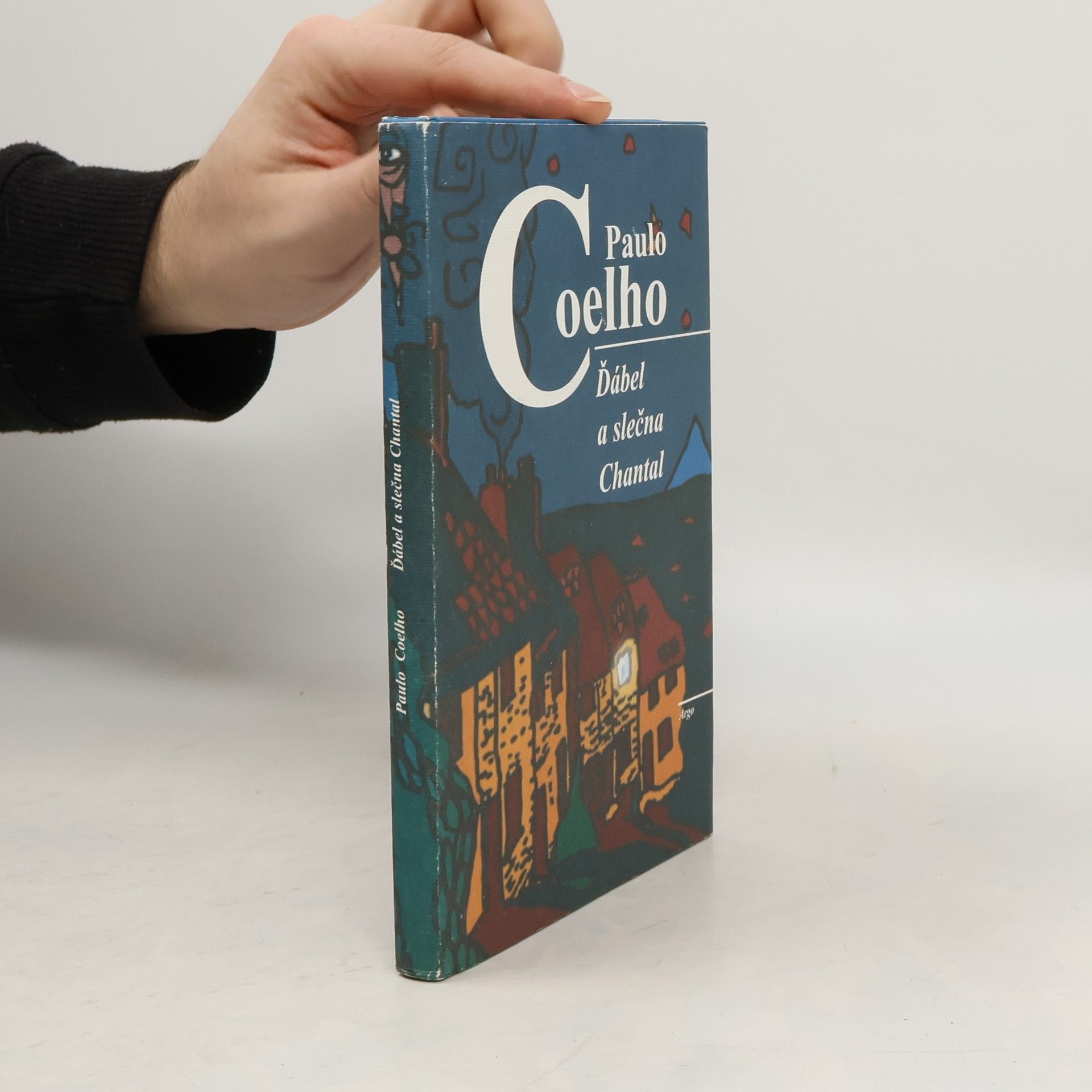 Paulo Coelho Ďábel a slečna Chantal