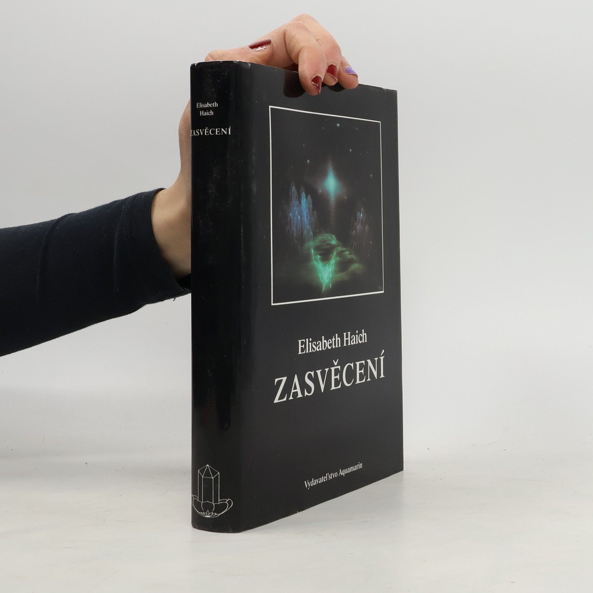 Elisabeth Haich Zasvěcení