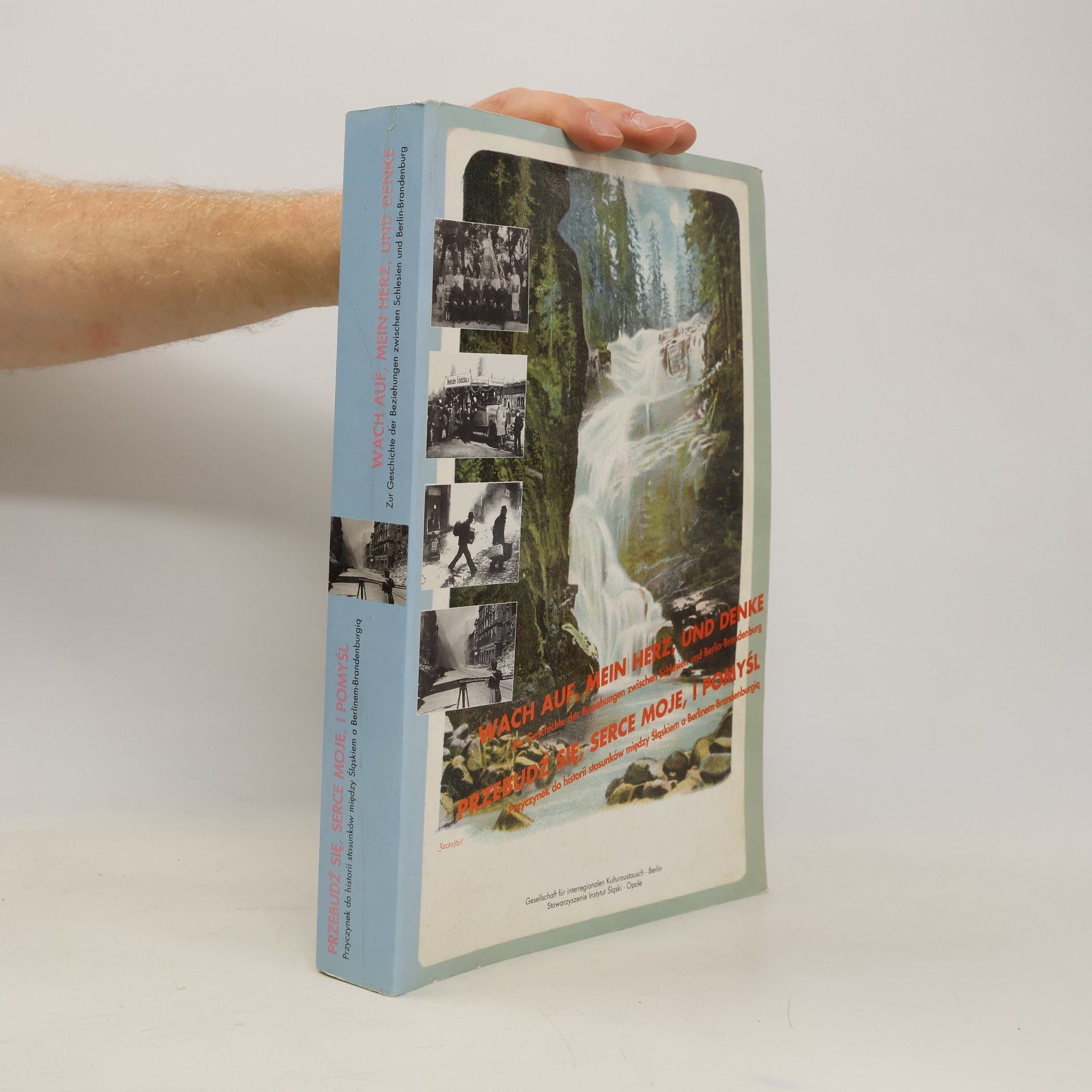 Klaus Bździach Wach auf, mein Herz, und denke