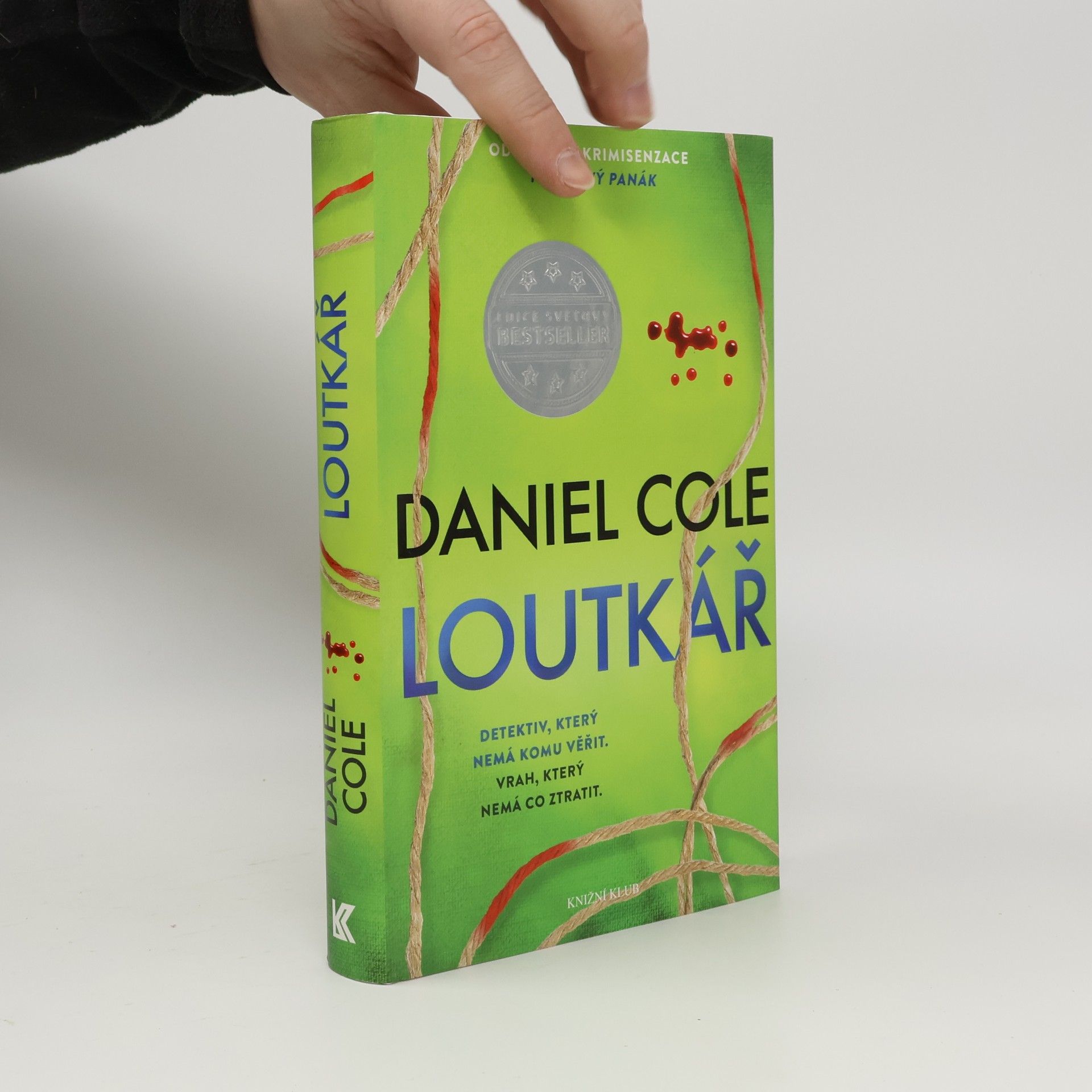 Daniel Cole Loutkář