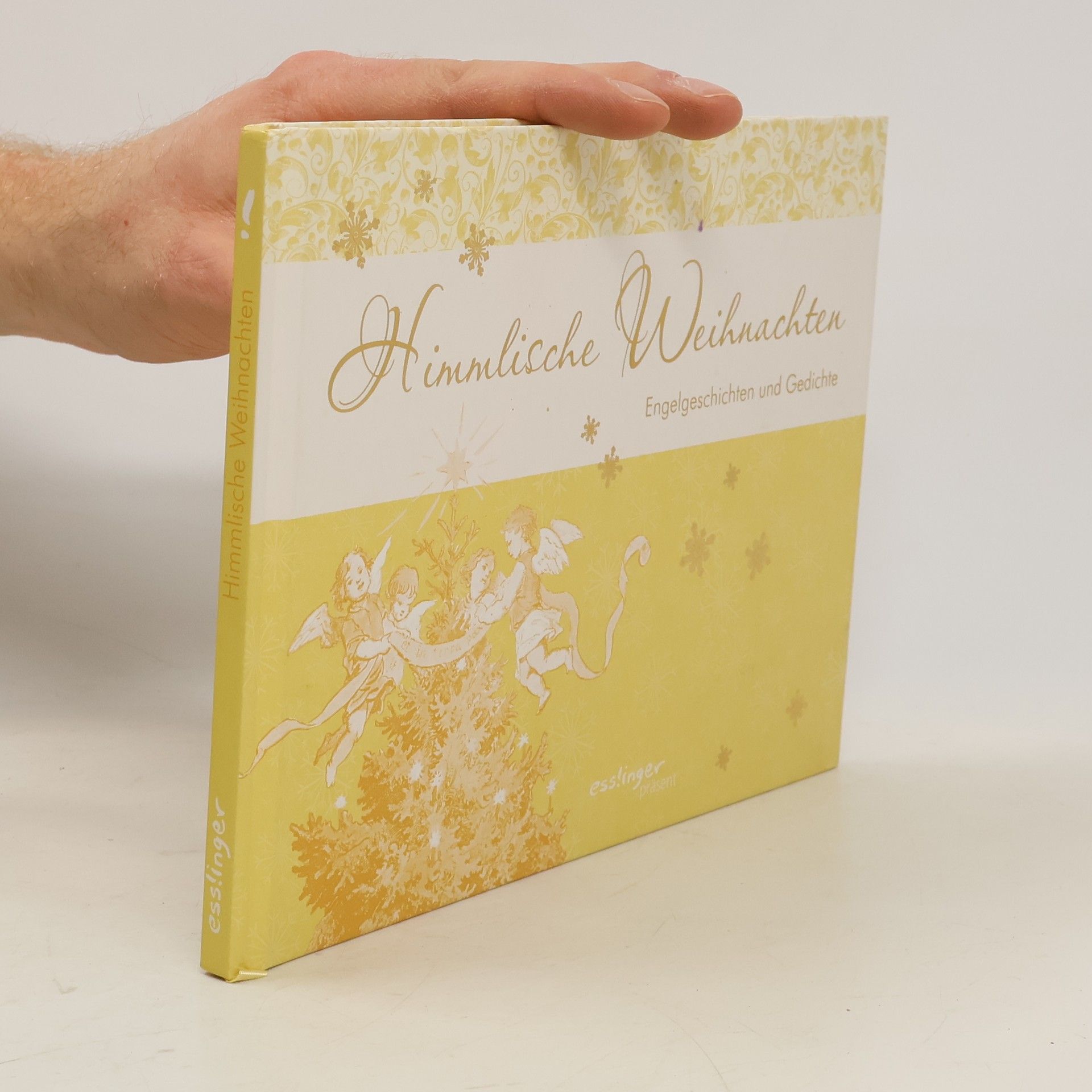 Sylvia Tress Himmlische Weihnachten