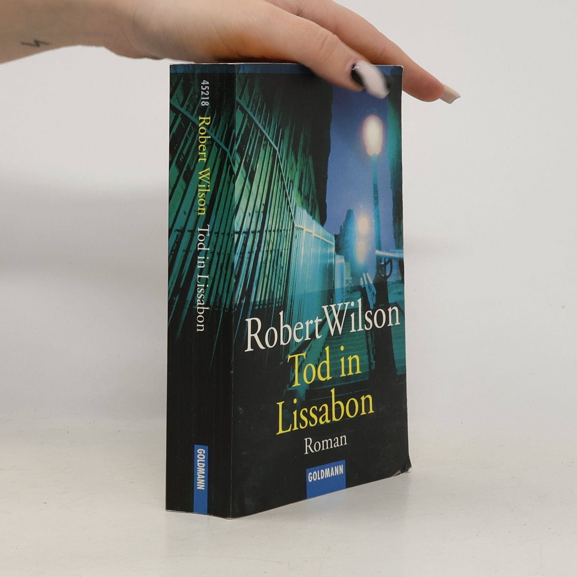 Robert Wilson Tod in Lissabon