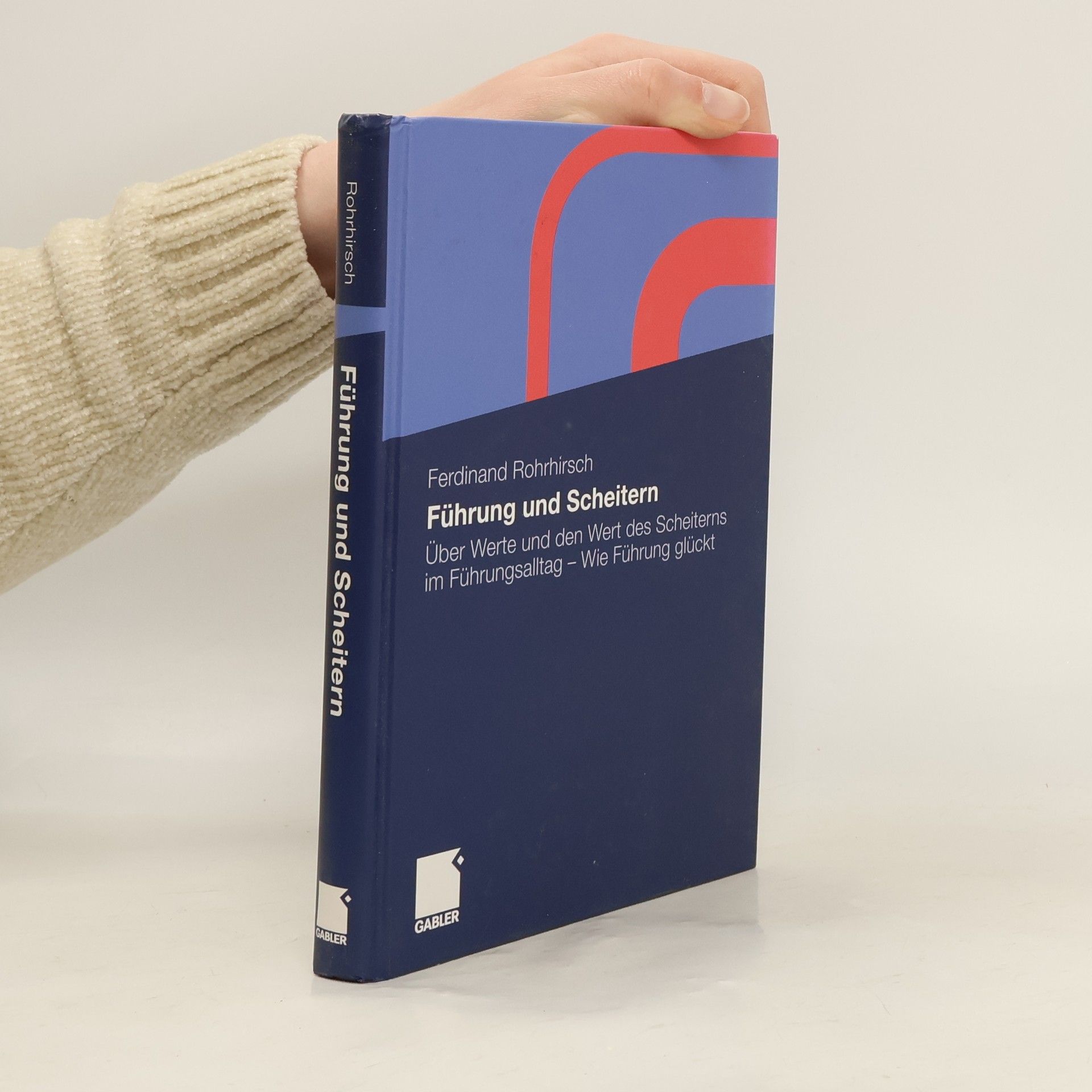 Ferdinand Rohrhirsch Führung und Scheitern
