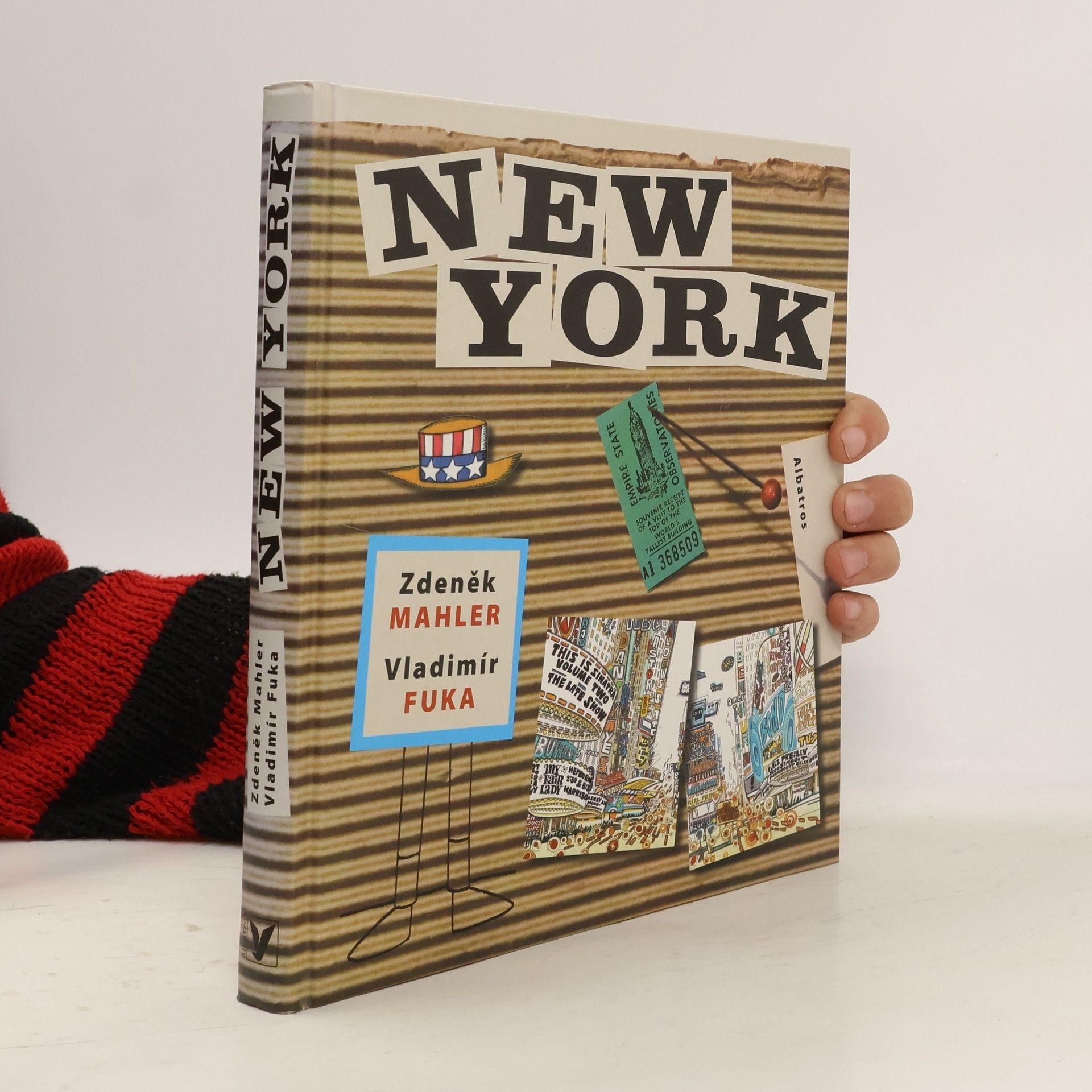 Zdeněk Mahler New York