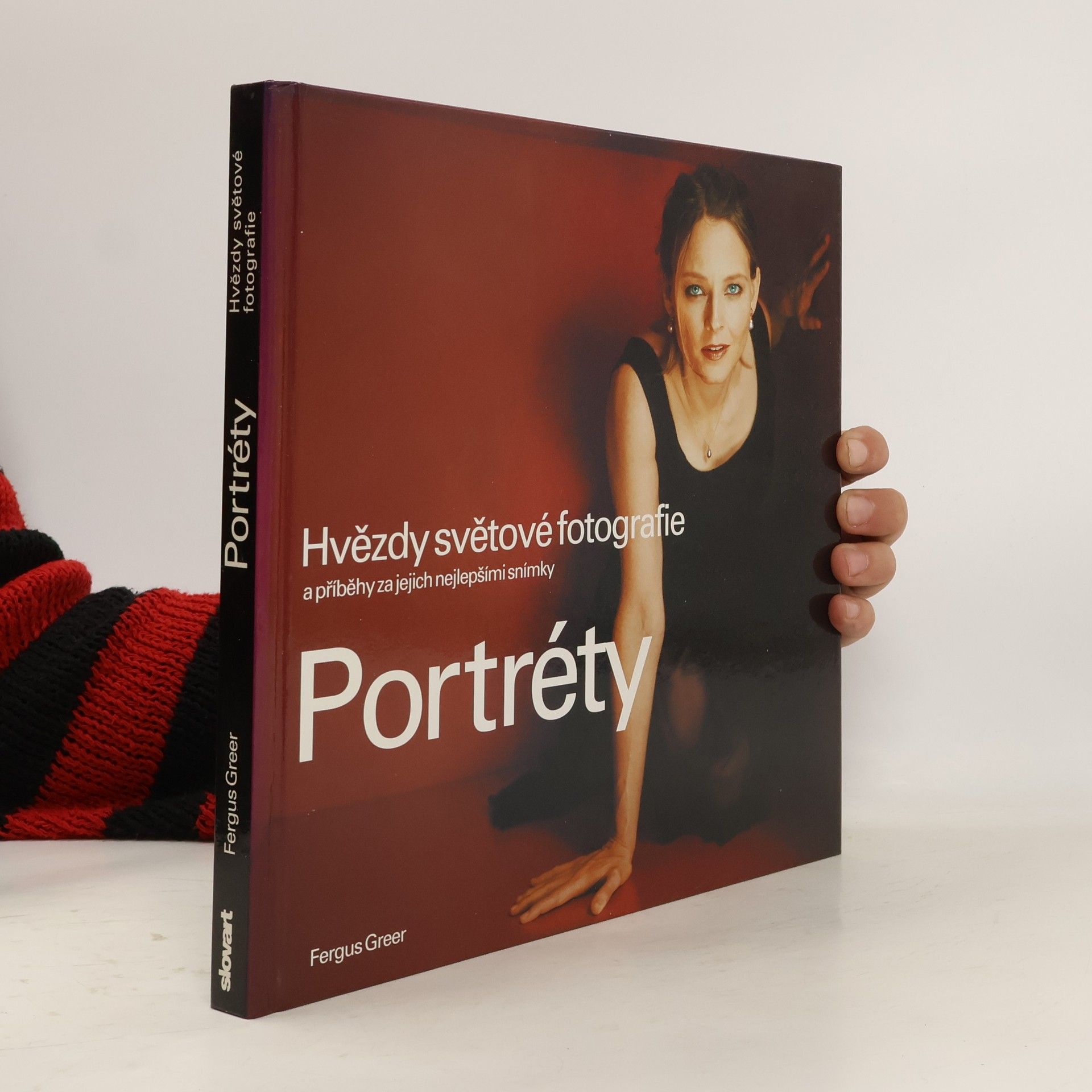 Portréty. Hvězdy světové fotografie