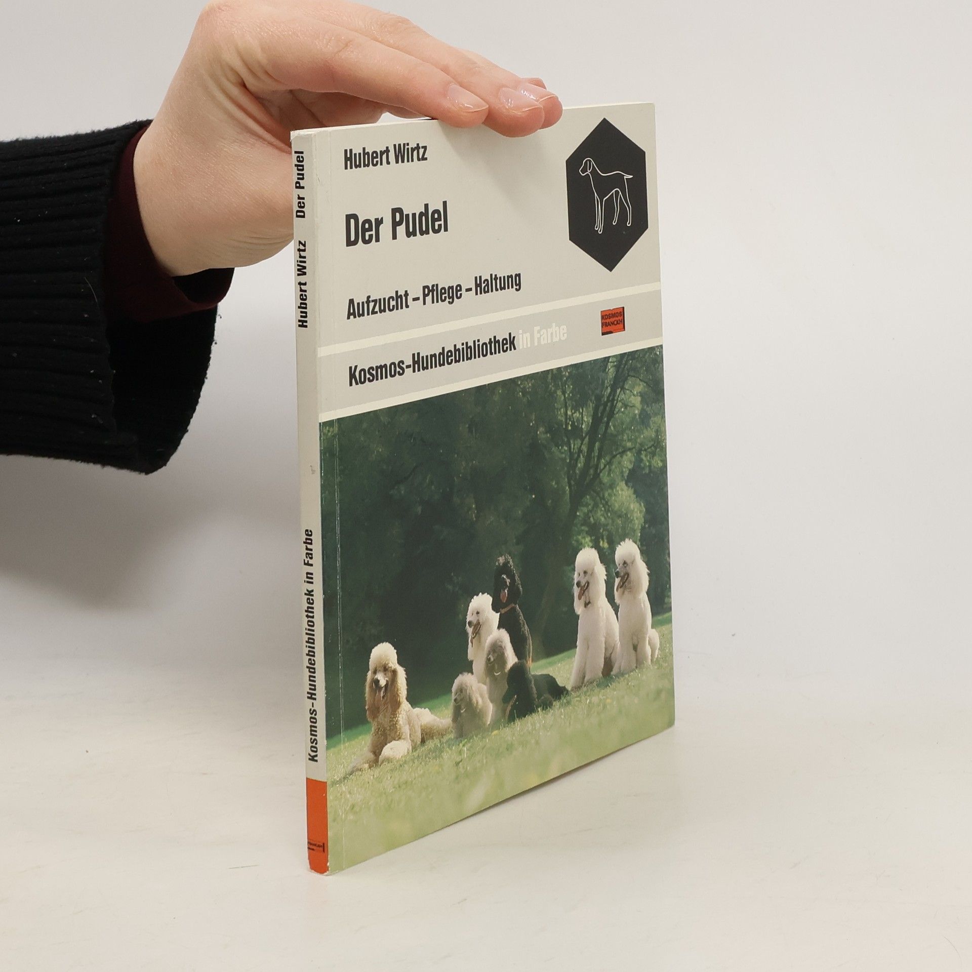 Hubert Wirtz Der Pudel