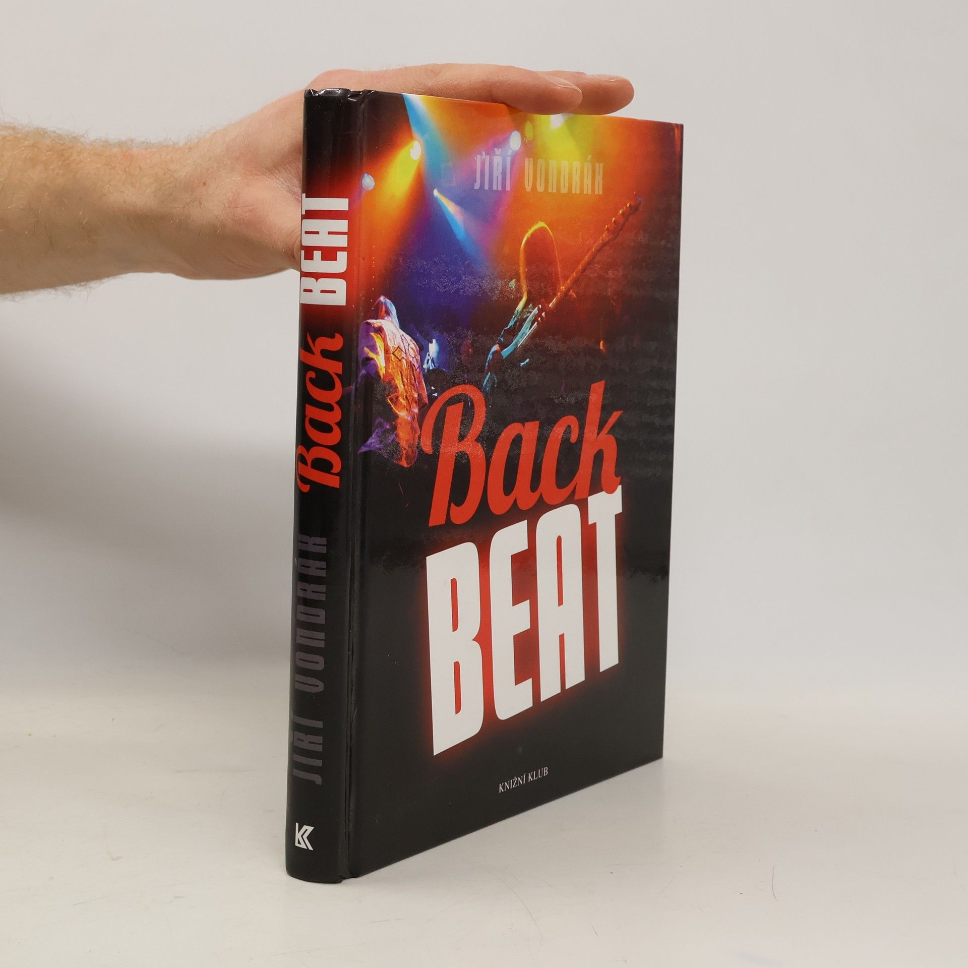 Jiří Vondrák Back Beat