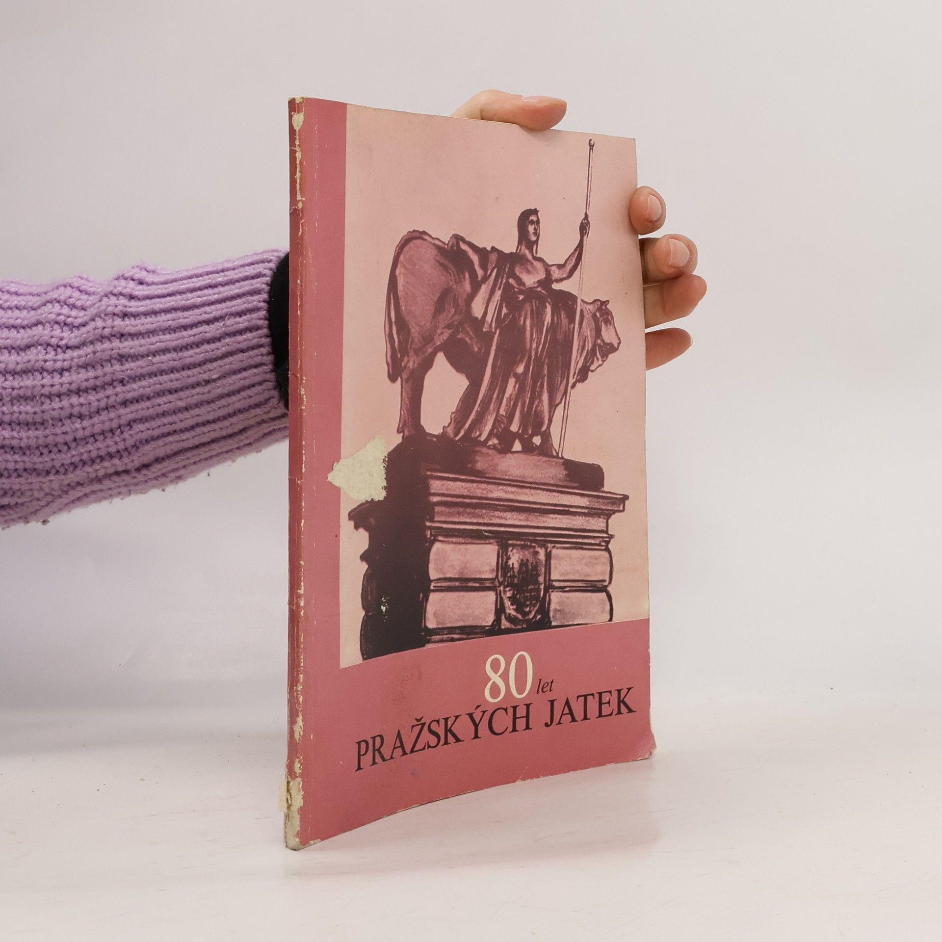 Ladislav Schmid 80 let pražských jatek