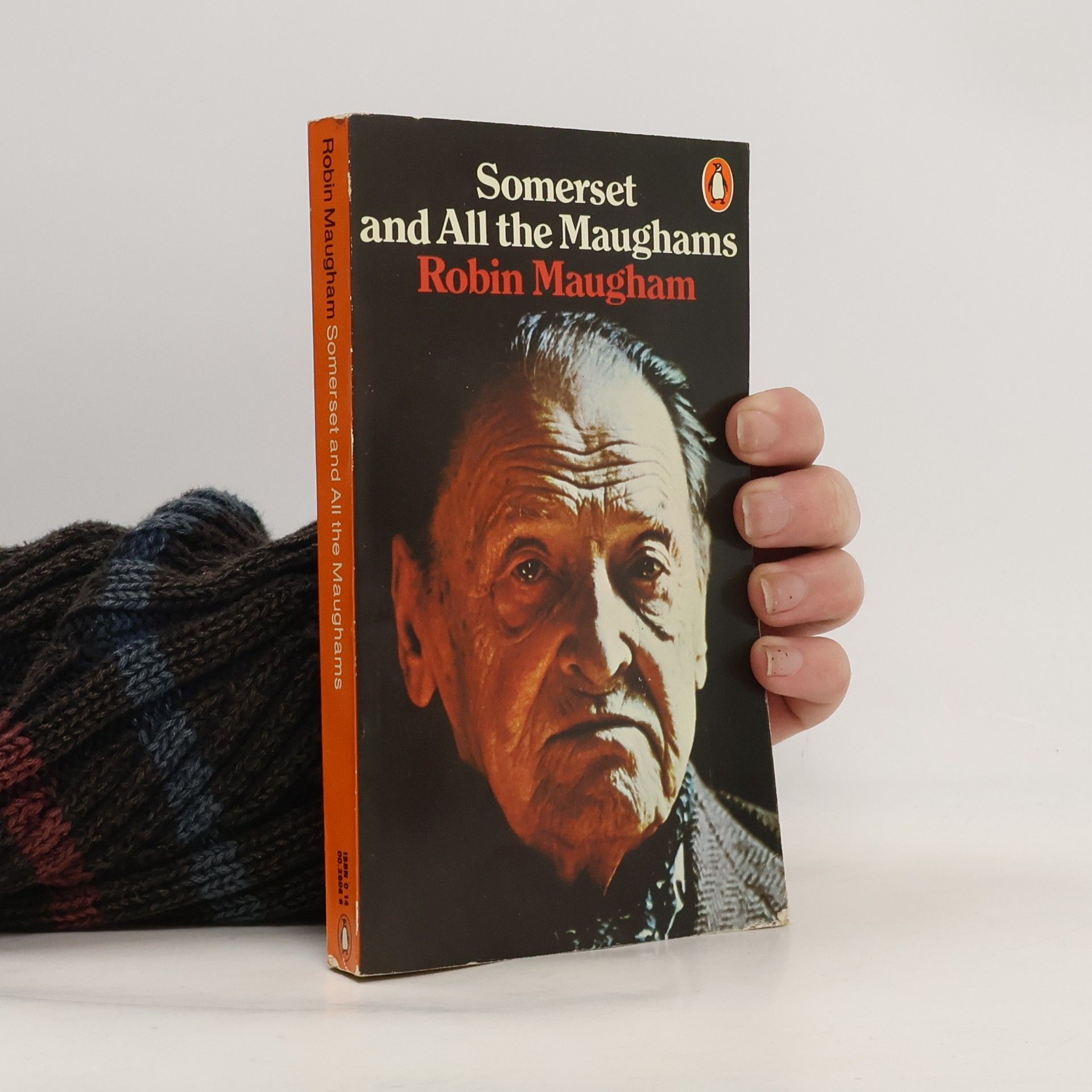 Robin Maugham Somerset and all the Maughams