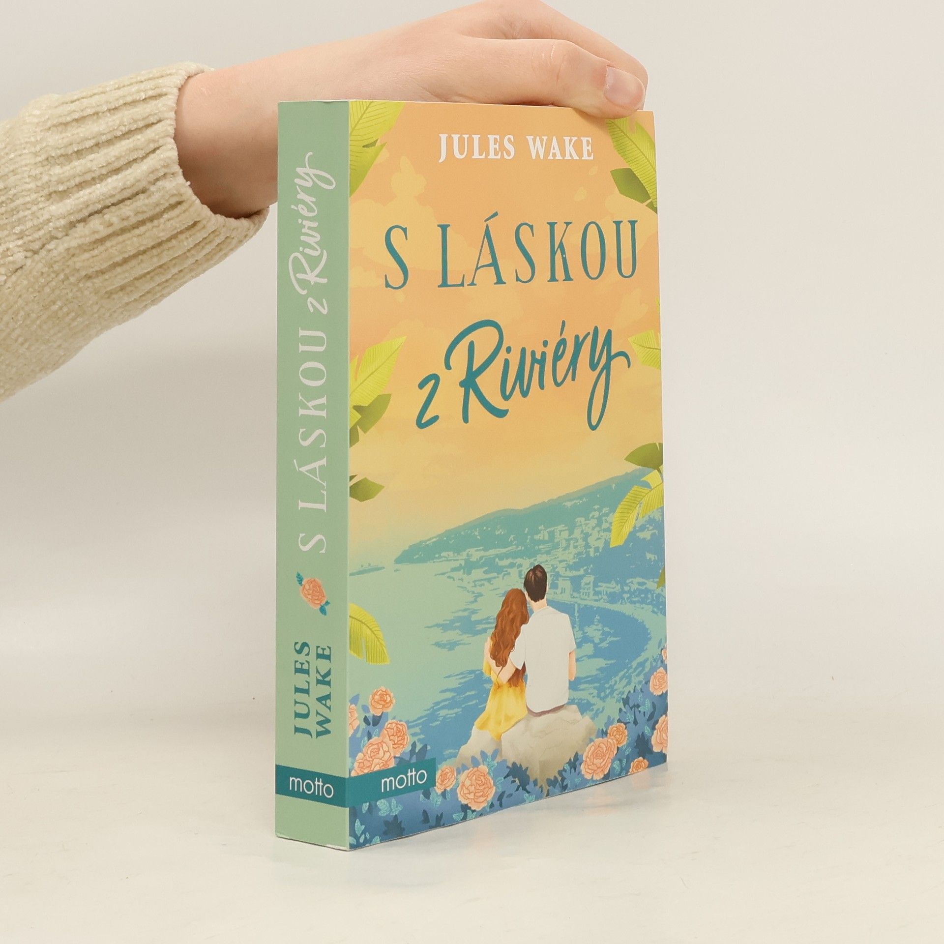 S láskou z Riviéry