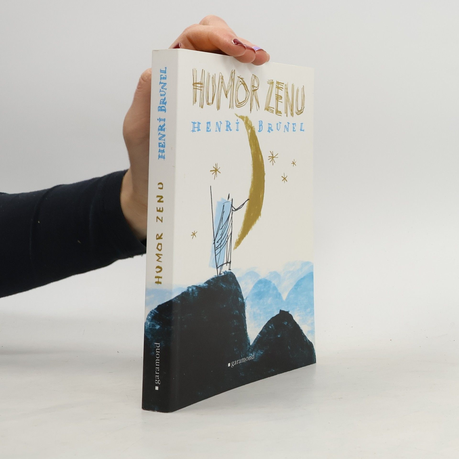 Henri Brunel Humor zenu