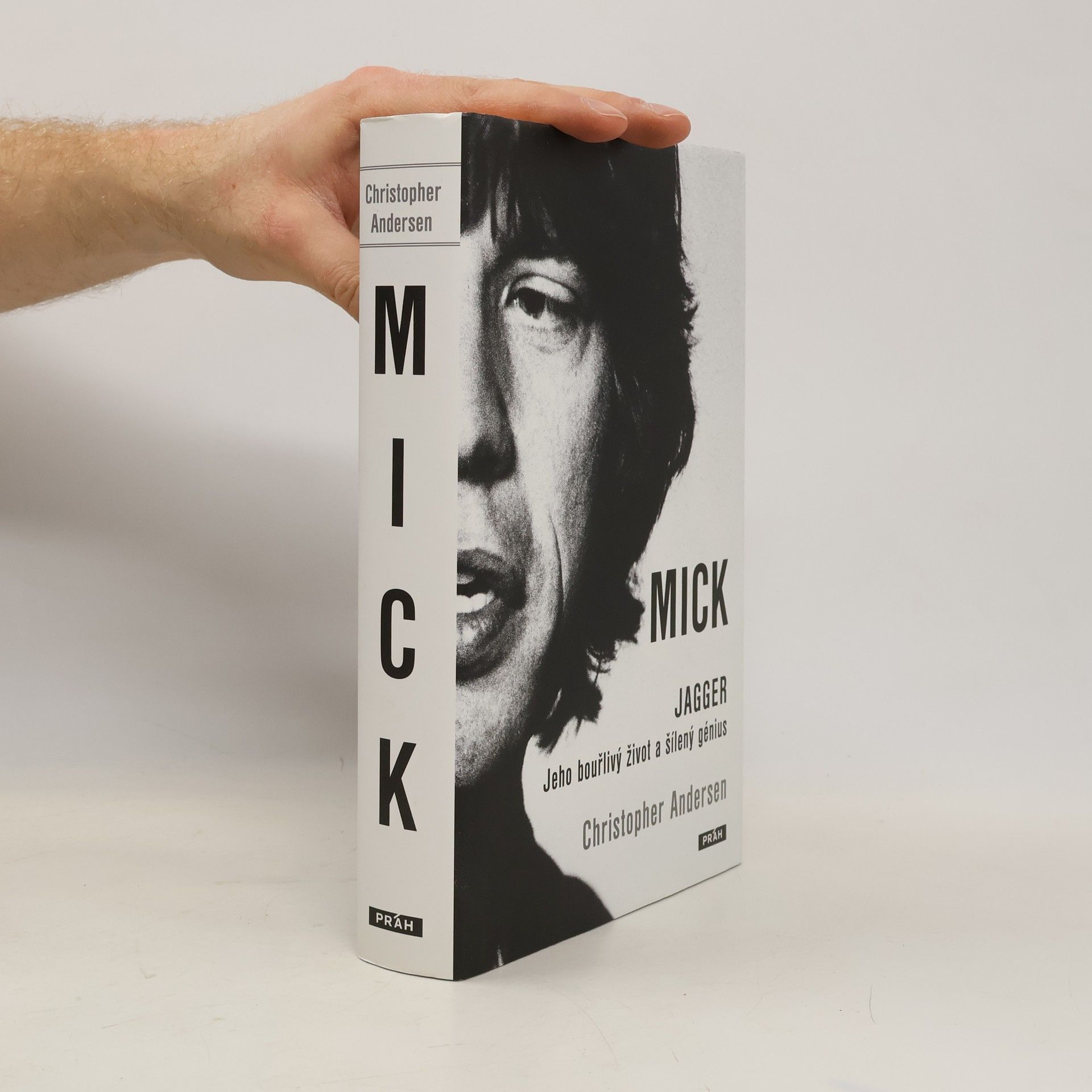 Christopher Andersen Mick Jagger