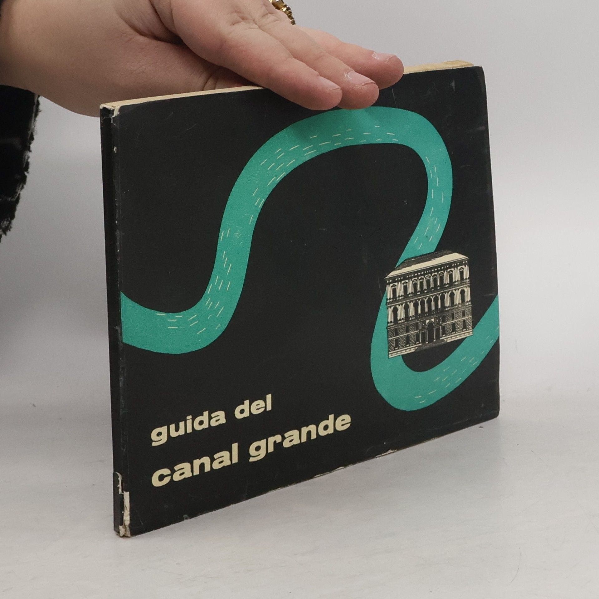 Collectif d'auteurs Guida del canal Grande