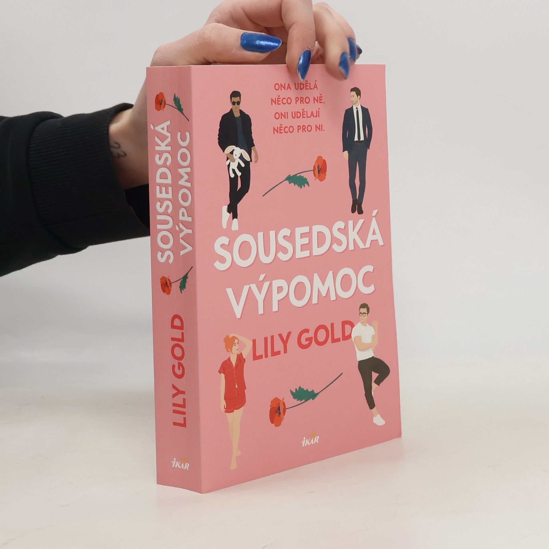 Lily Gold Sousedská výpomoc
