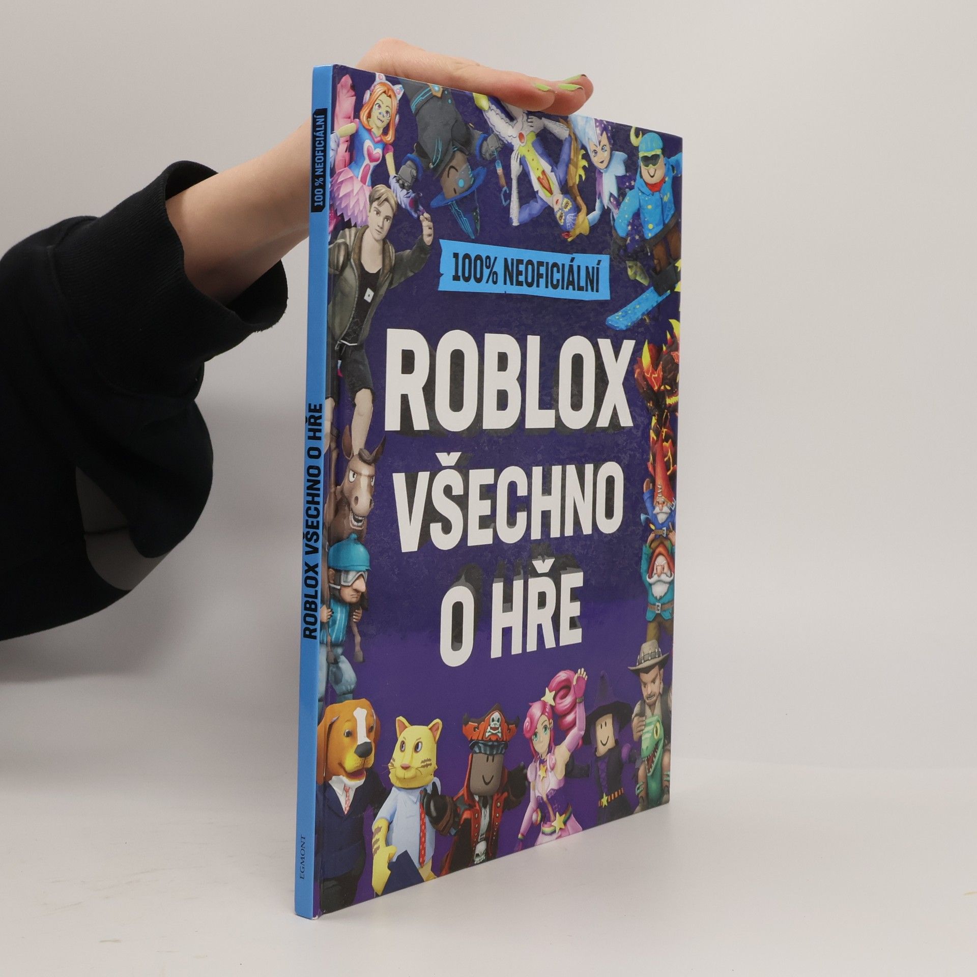 Daniel Lipscombe 100% neoficiální Roblox : všechno o hře