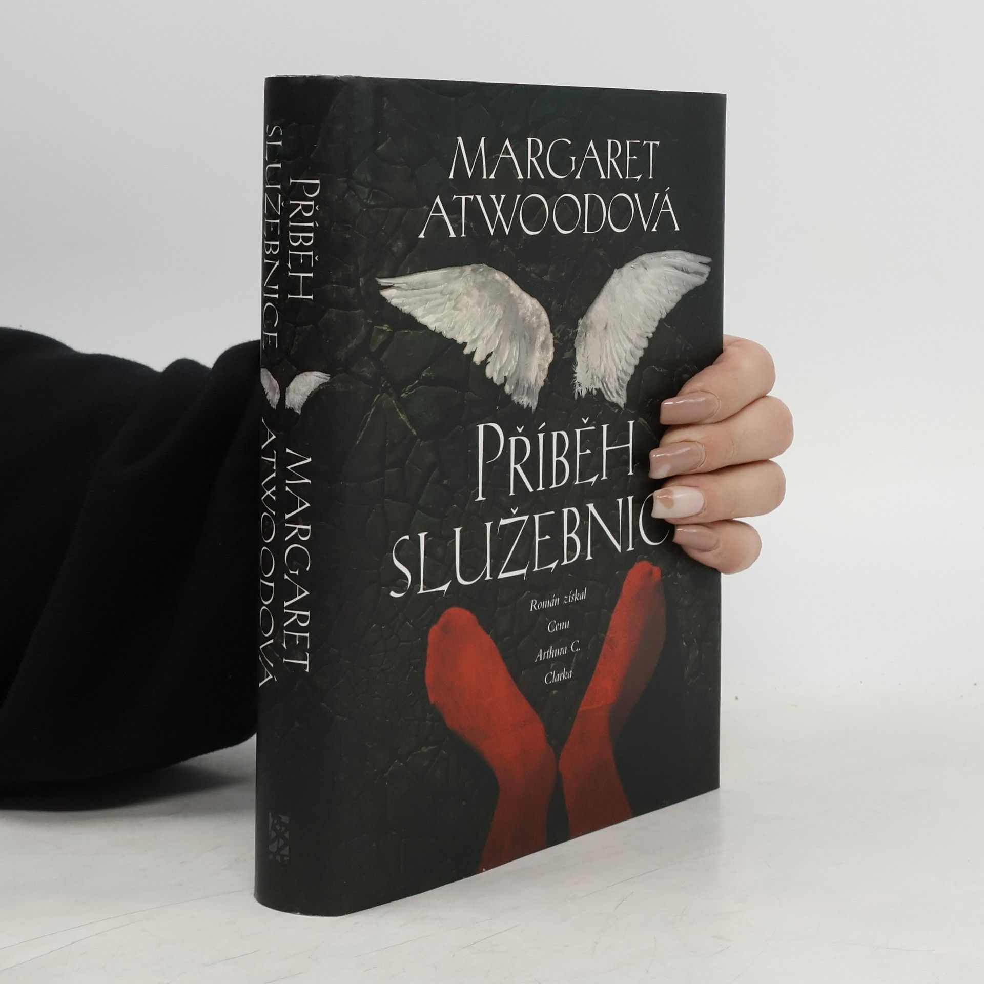 Margaret Atwood Příběh služebnice