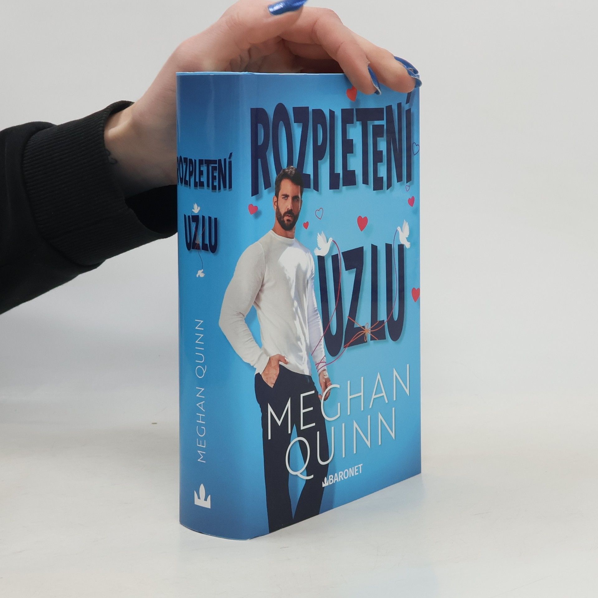 Peter M. Jolin Rozpletení uzlu