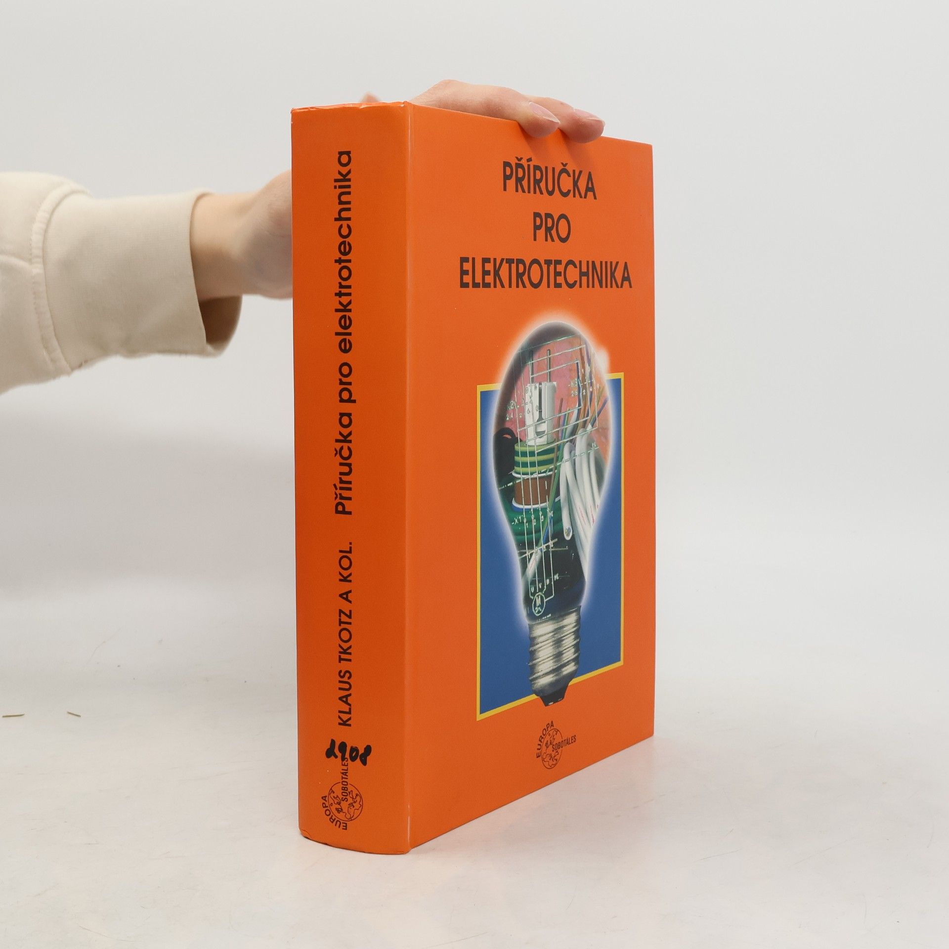 Příručka pro elektrotechnika
