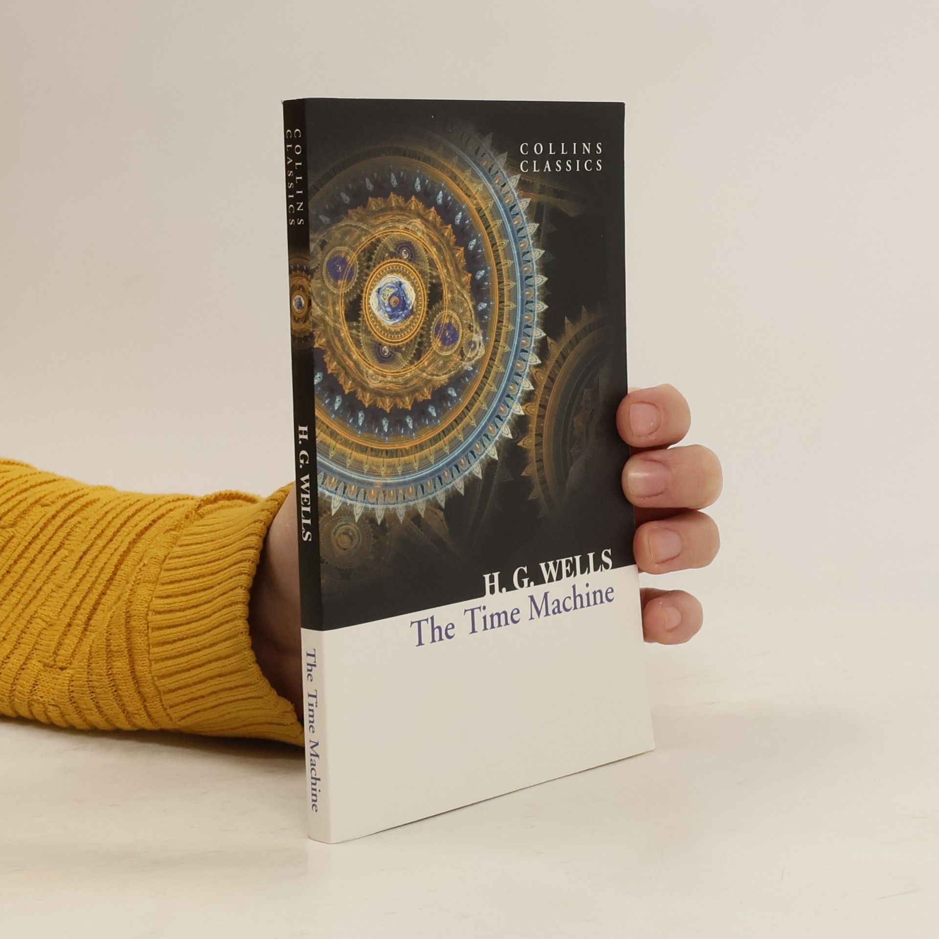 H. G. Wells The Time Machine