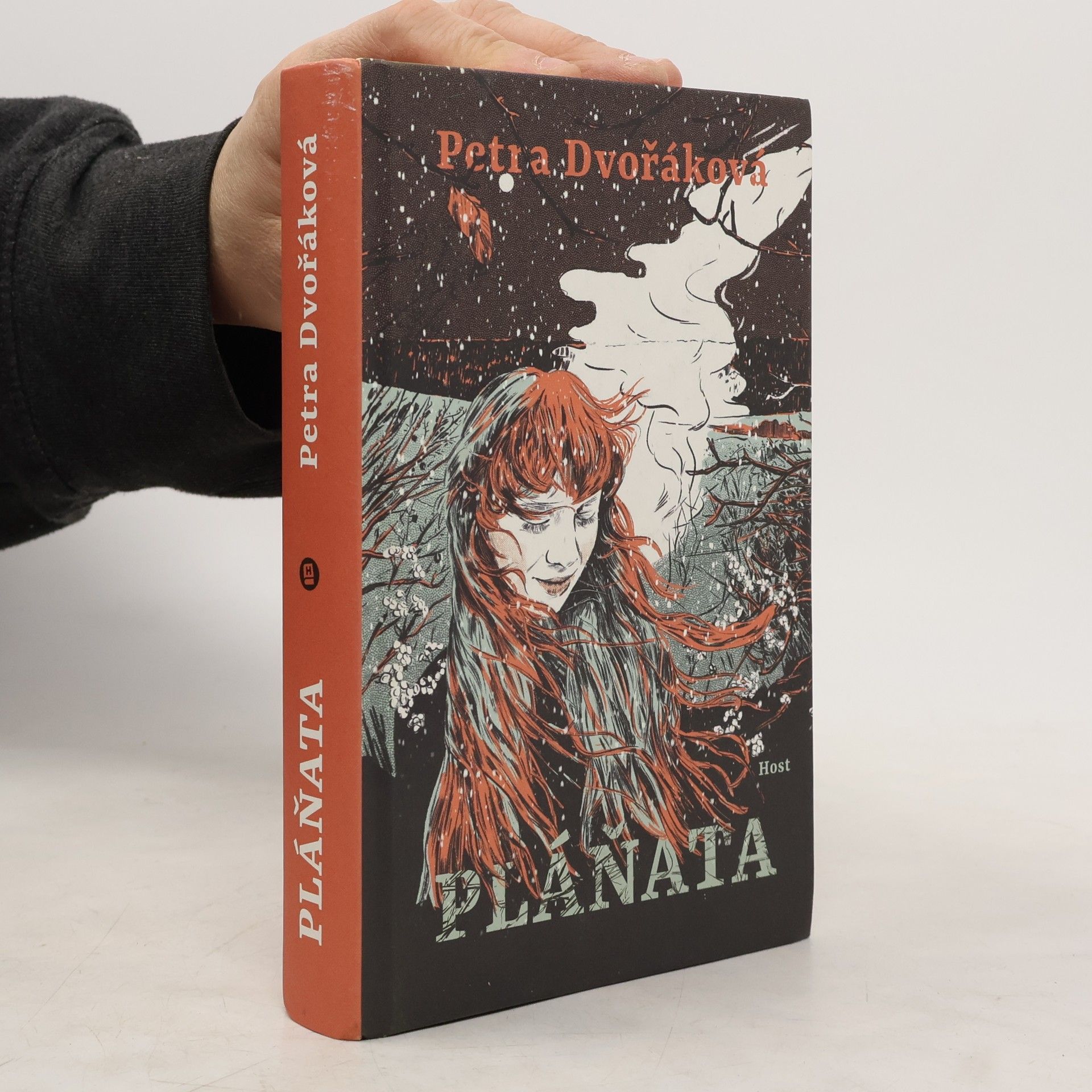 Petra Dvořáková Pláňata