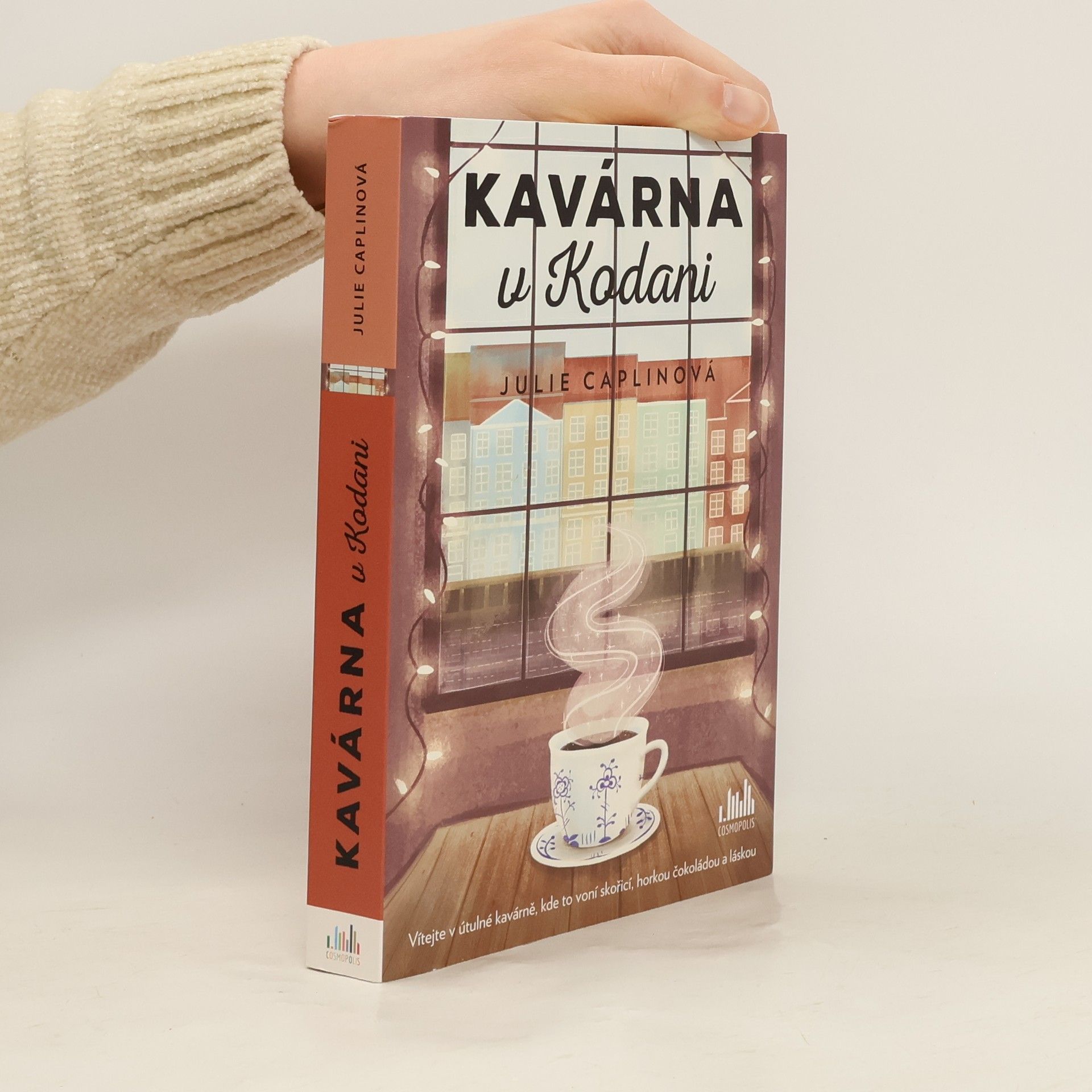 Julie Caplin Kavárna v Kodani