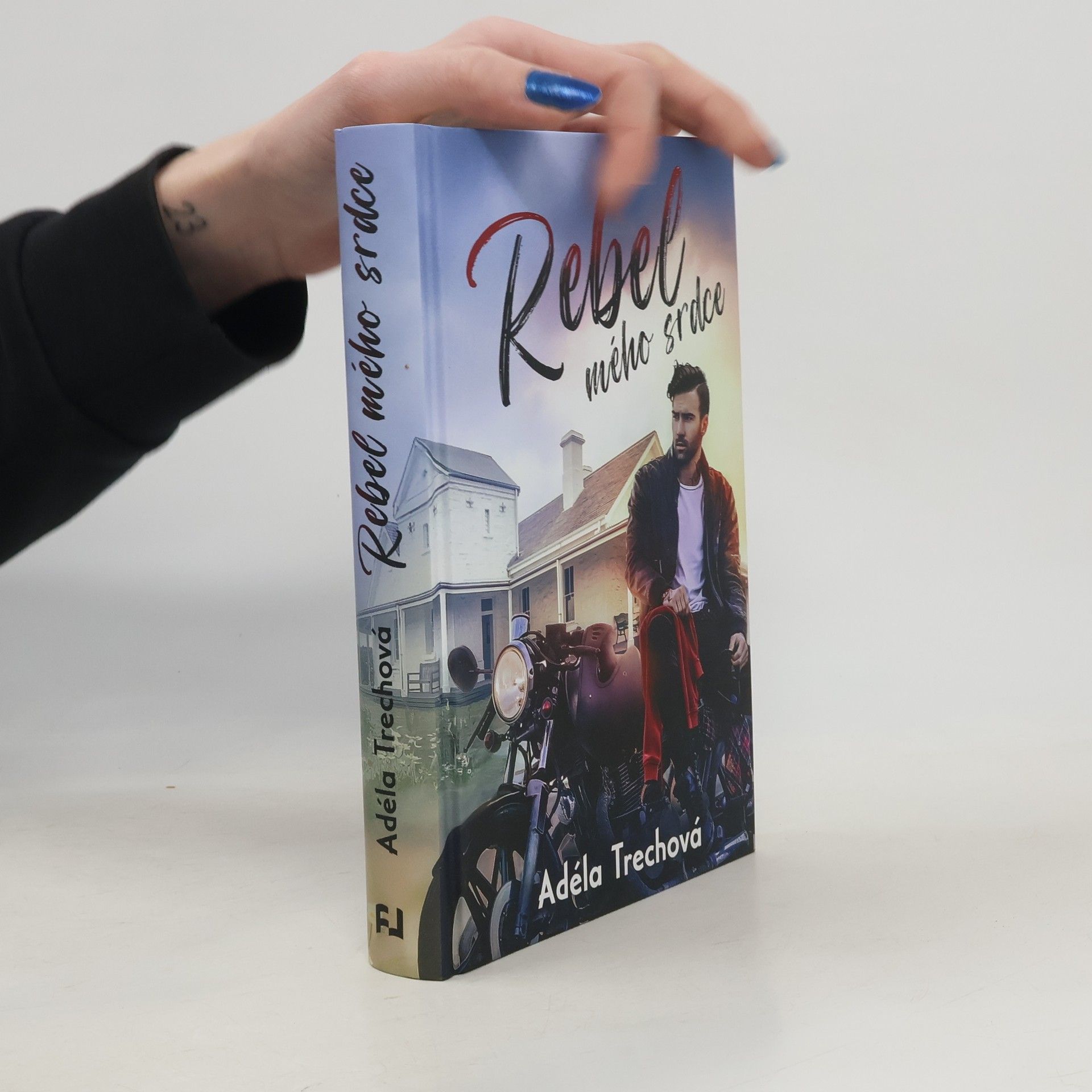 Adéla Trechová Rebel mého srdce