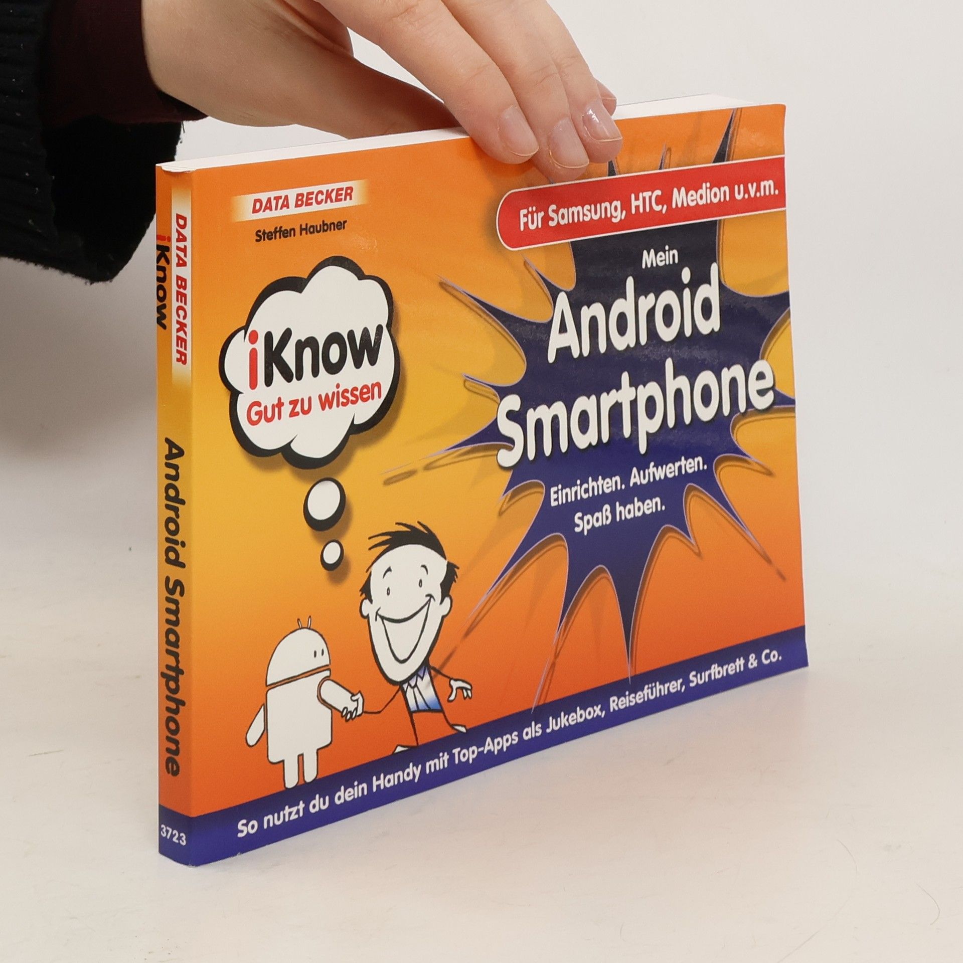 Steffen Haubner Mein Android Smartphone