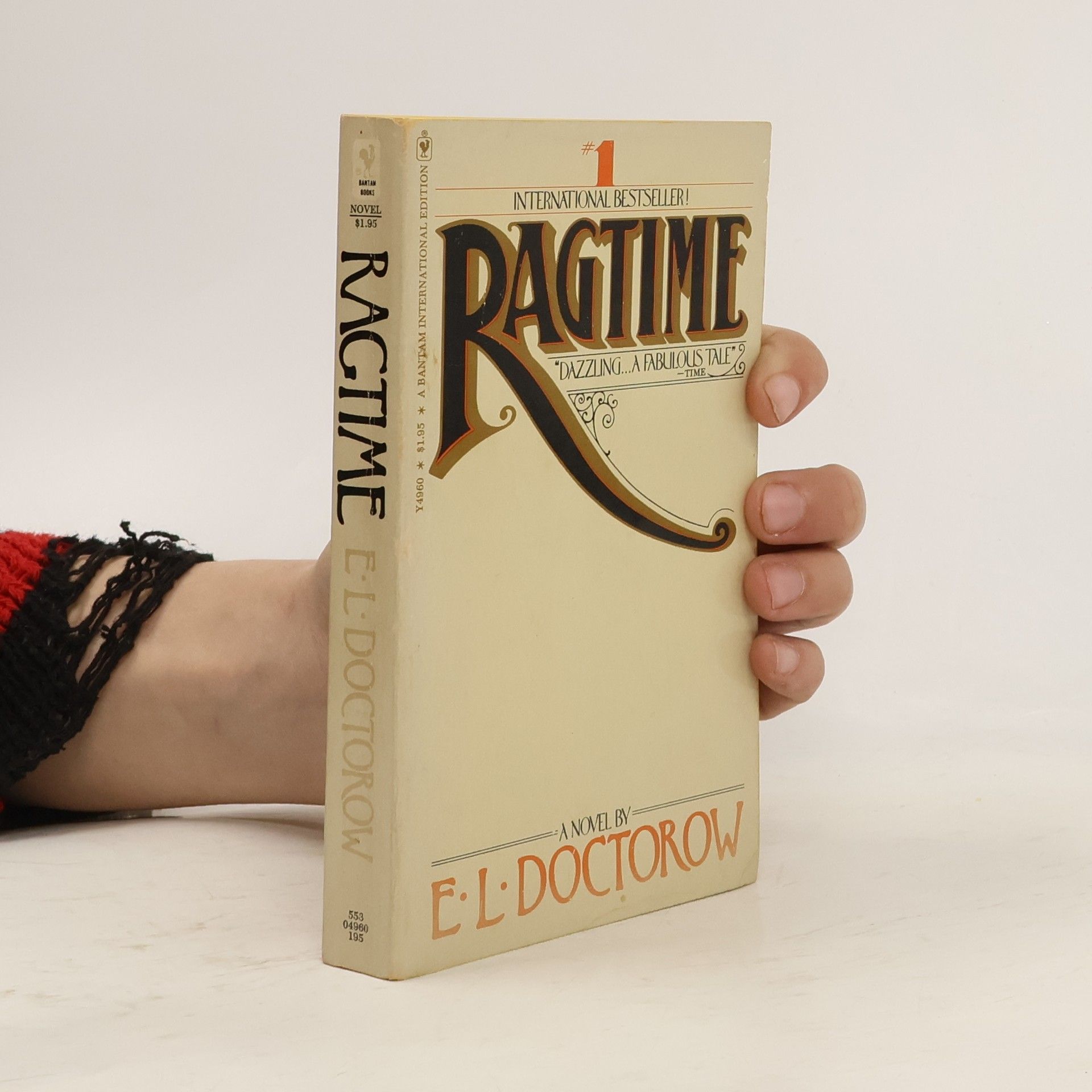 E. L. Doctorow Ragtime