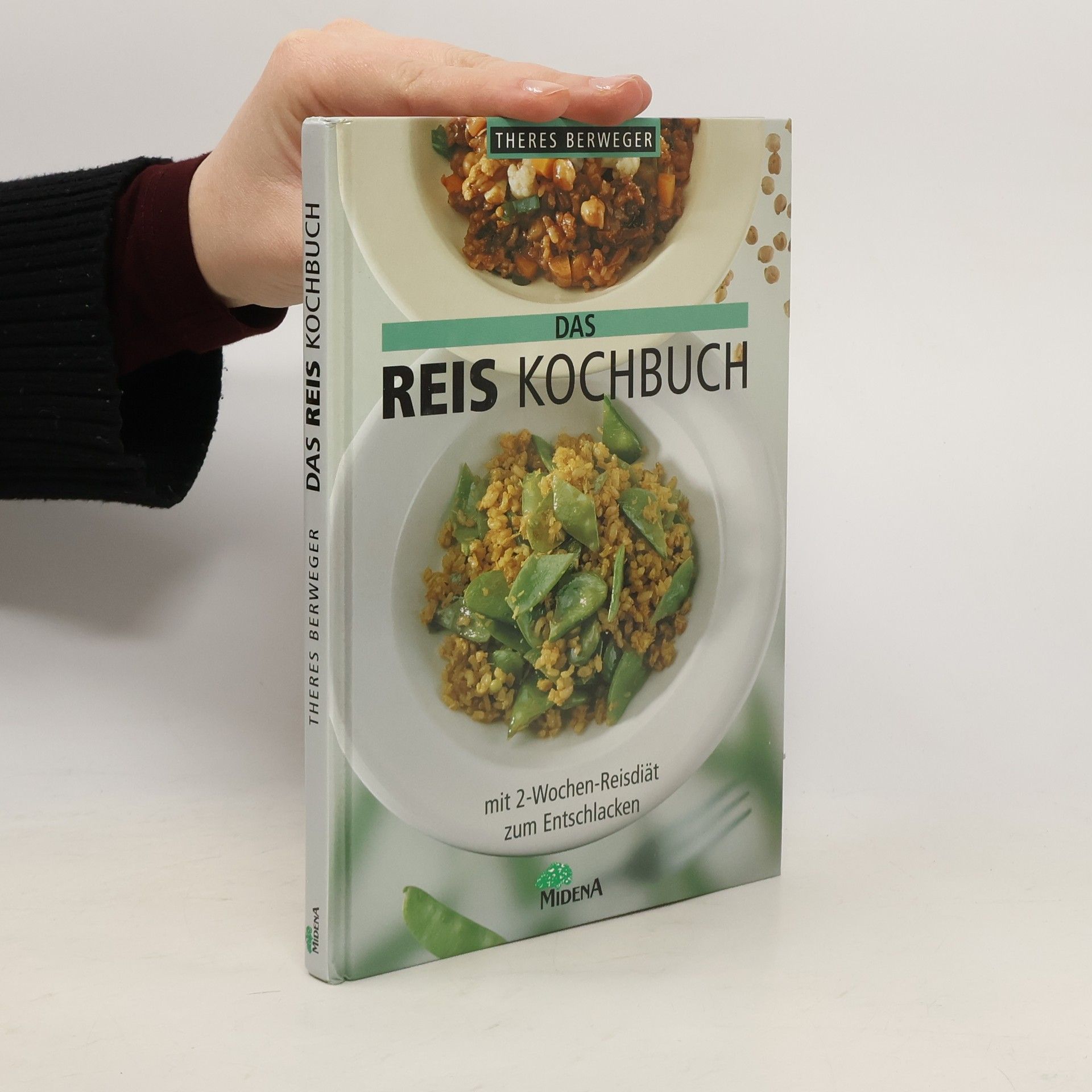 Das Reis-Kochbuch