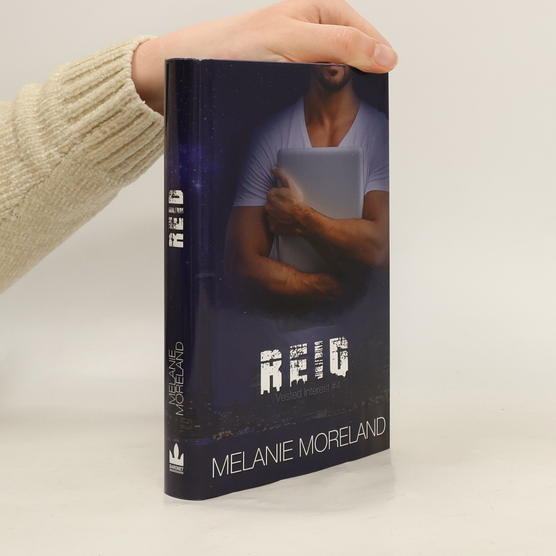 Melanie Moreland Reid