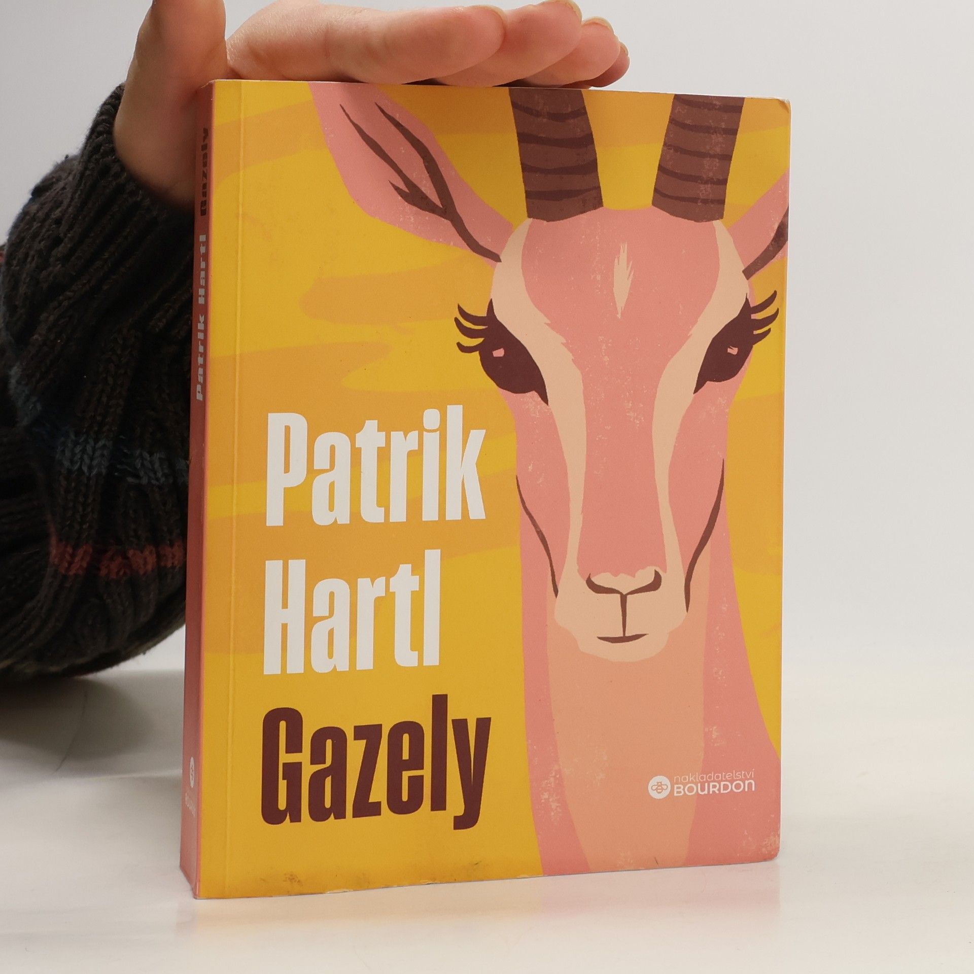 Patrik Hartl Gazely