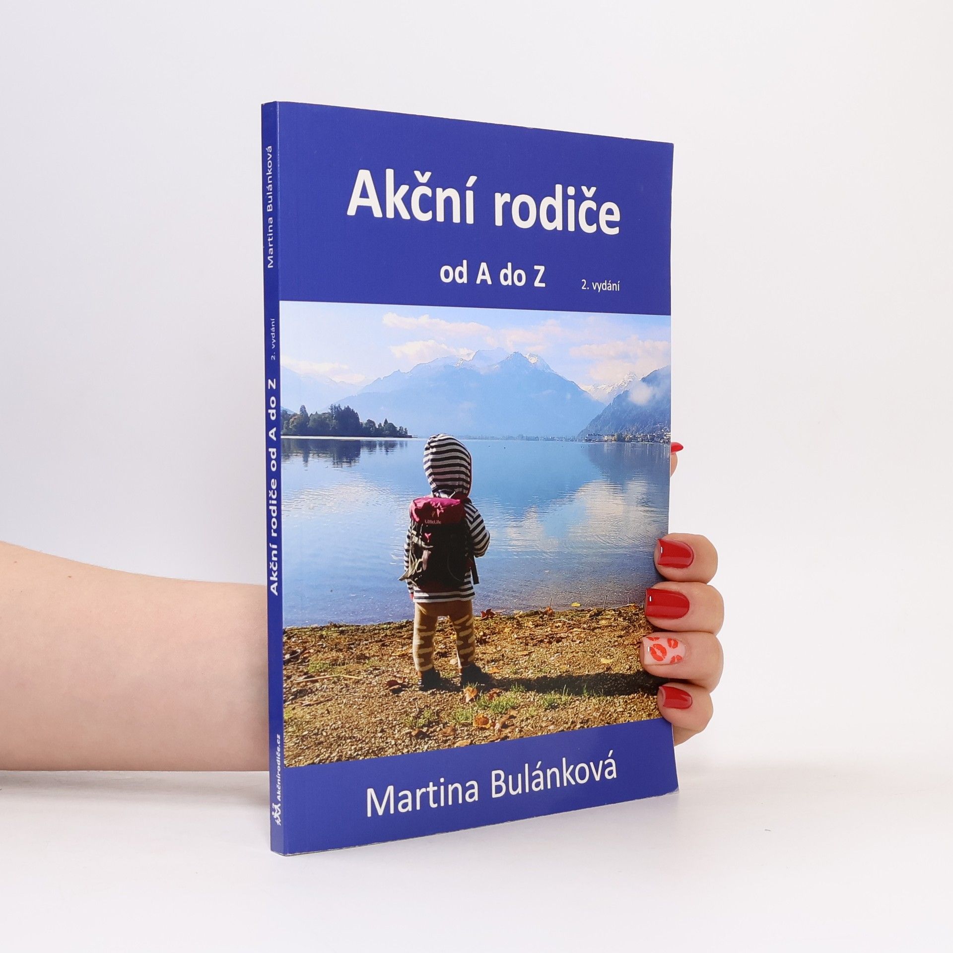 Martina Bulánková Akční rodiče od A do Z