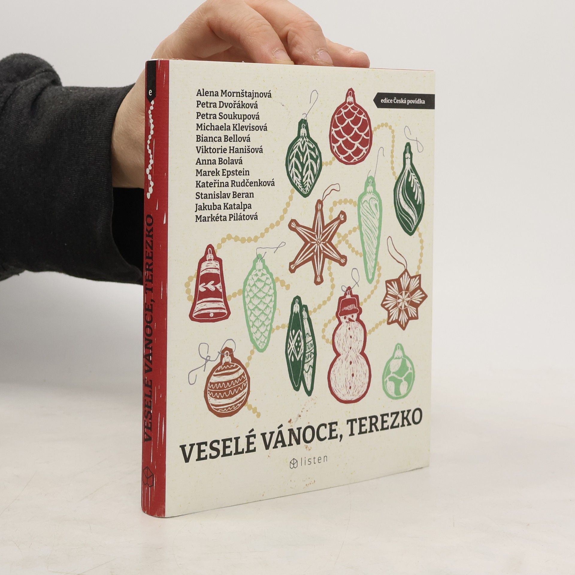 Viktorie Hanišová Veselé Vánoce, Terezko