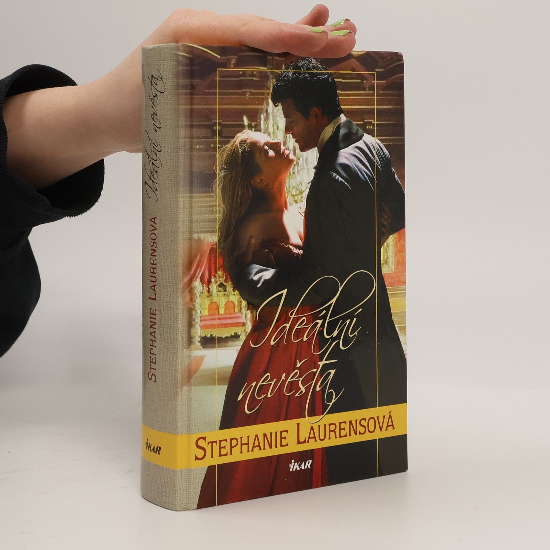 Stephanie Laurens Ideální nevěsta