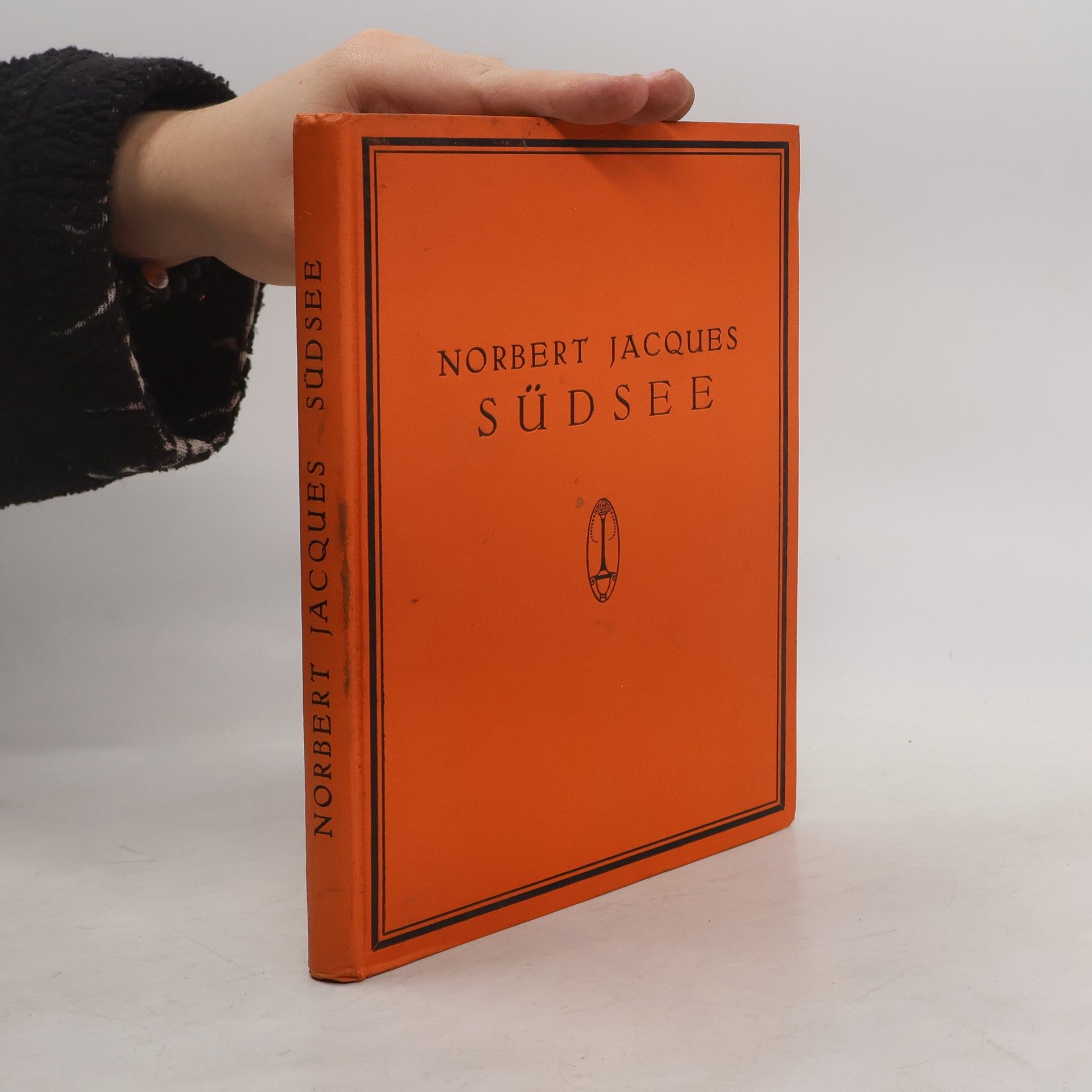 Norbert Jacques Südsee