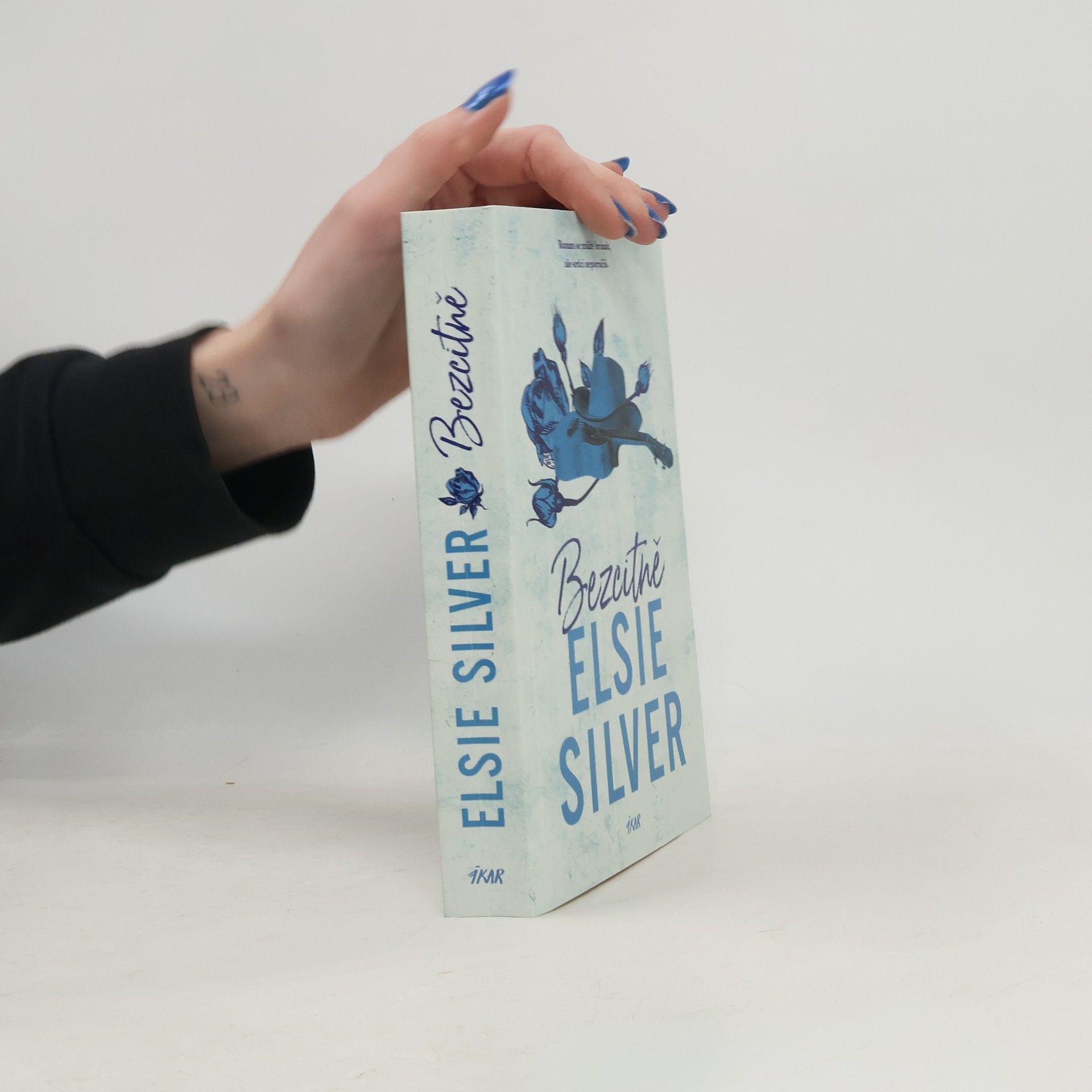 Elsie Silver Bezcitně