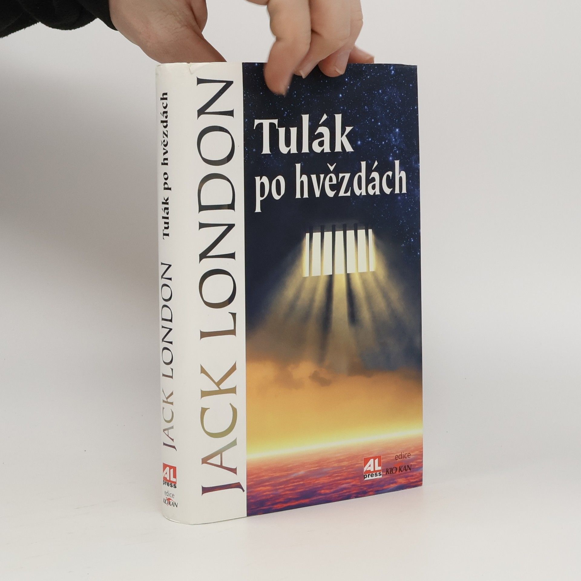 Jack London Tulák po hvězdách