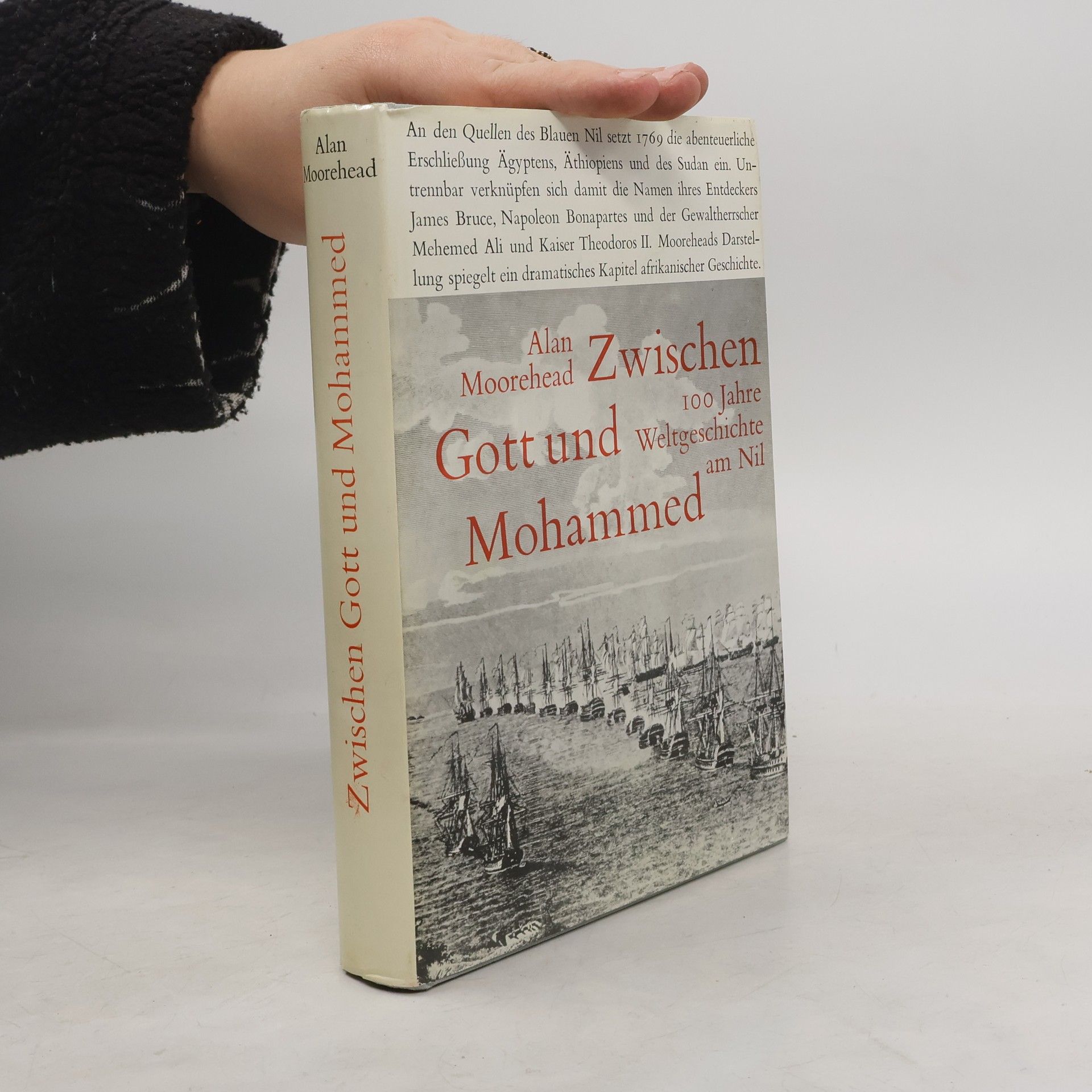 Zwischen Gott und Mohammed