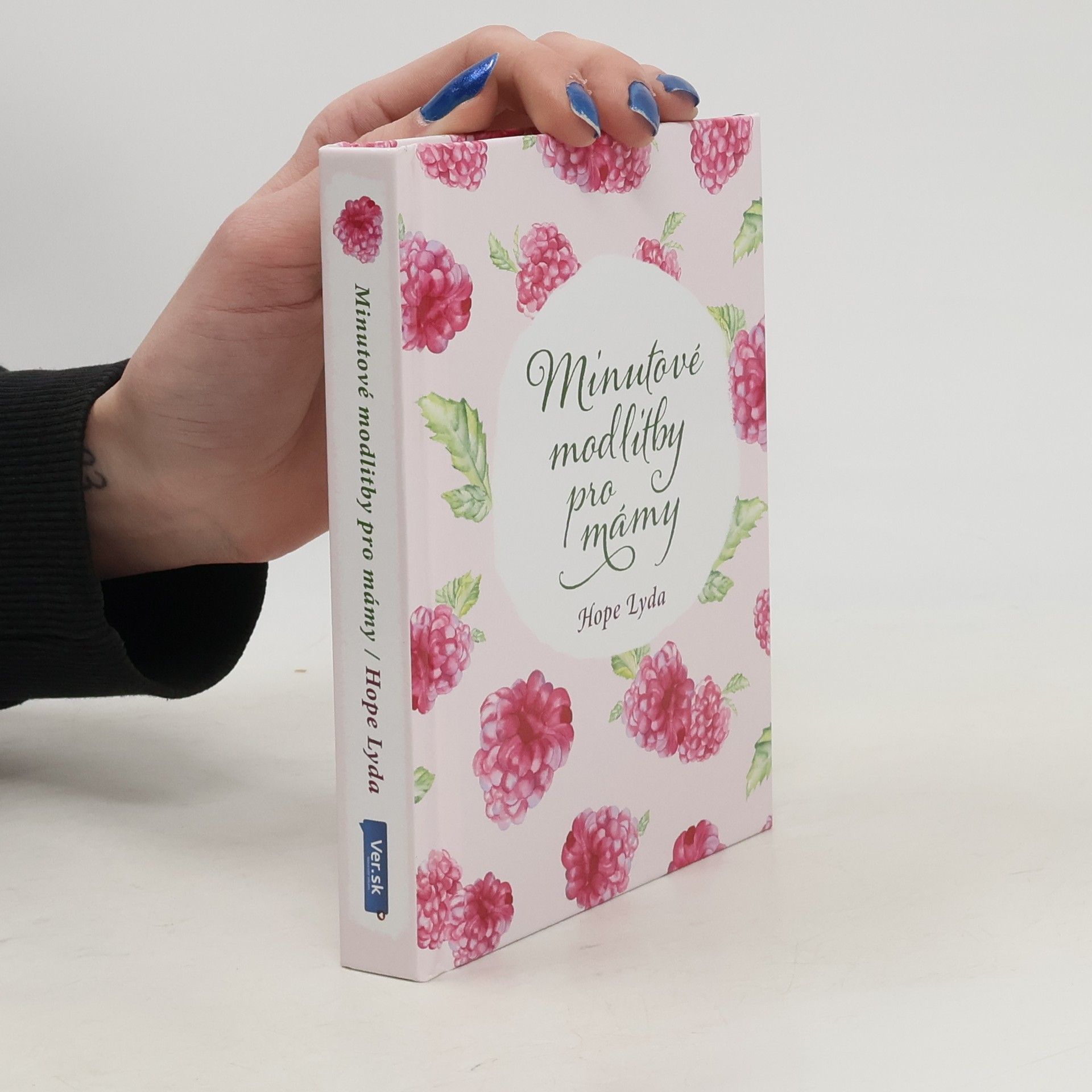 Hope Lyda Minutové modlitby pro mámy