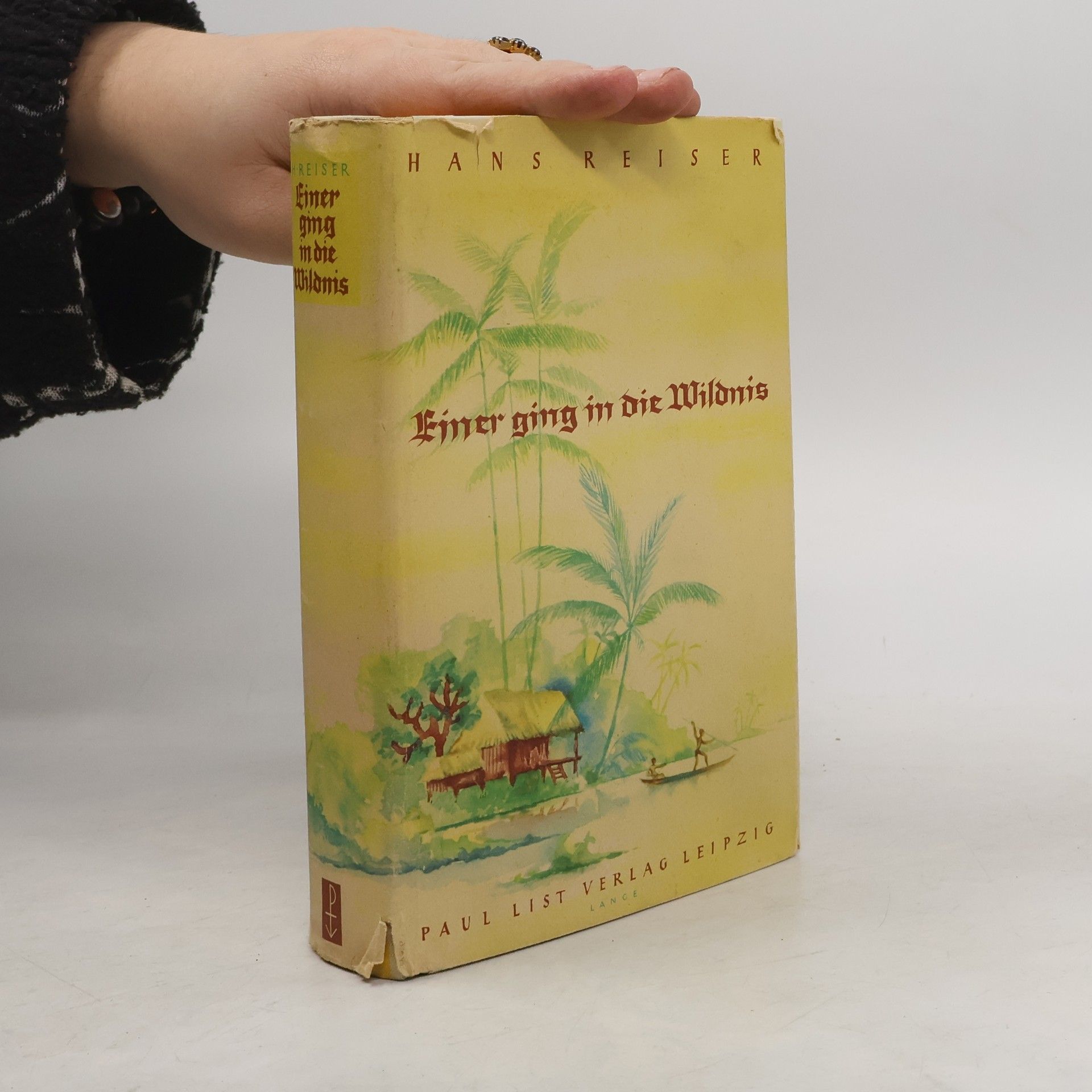 Einer Ging in die Wildnis