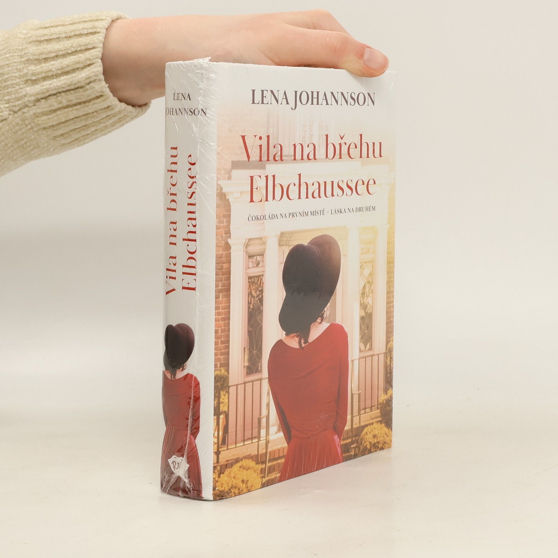 Lena Johannson Vila na břehu Elbchaussee